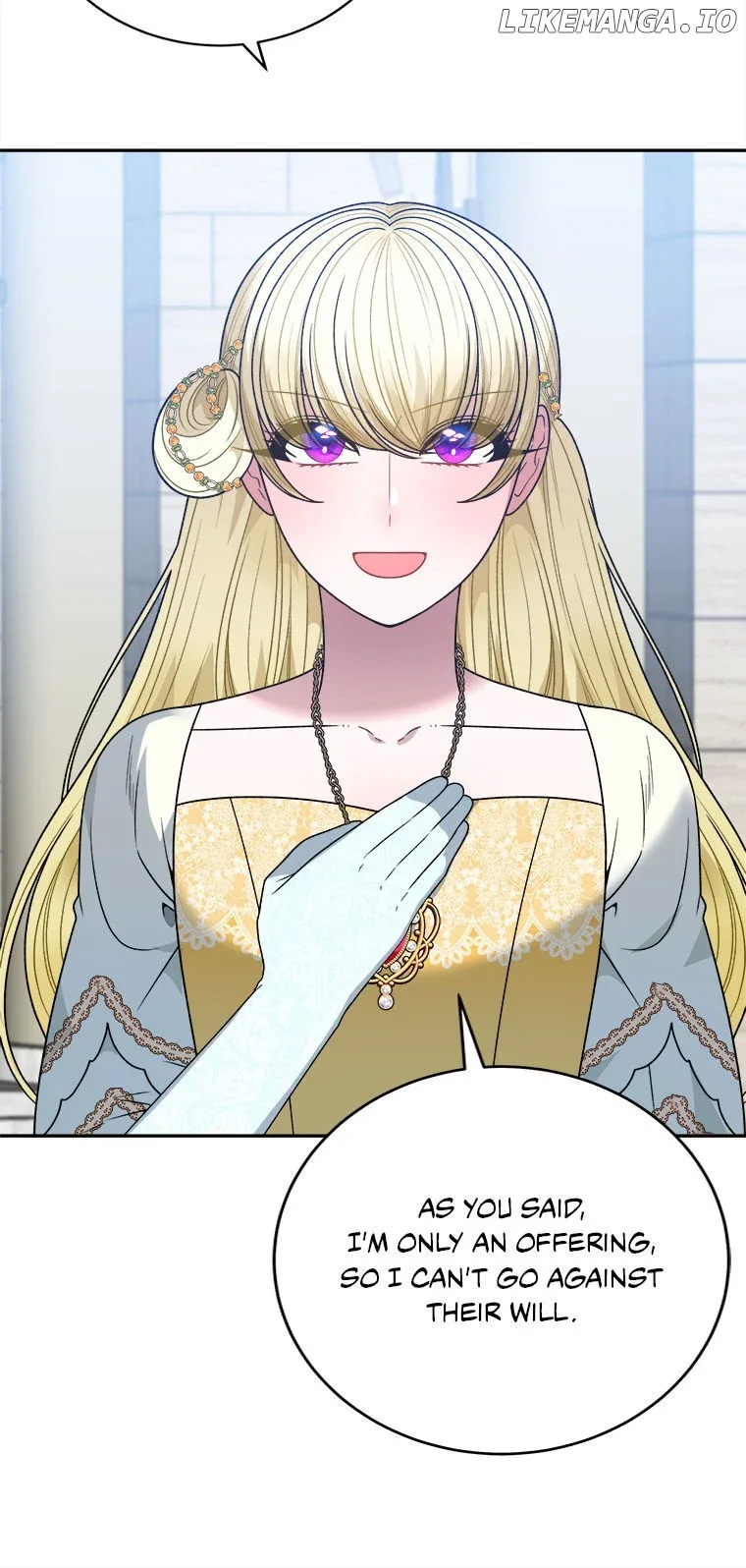 One Step Forward to the Flower Path Chapter 94 page 54