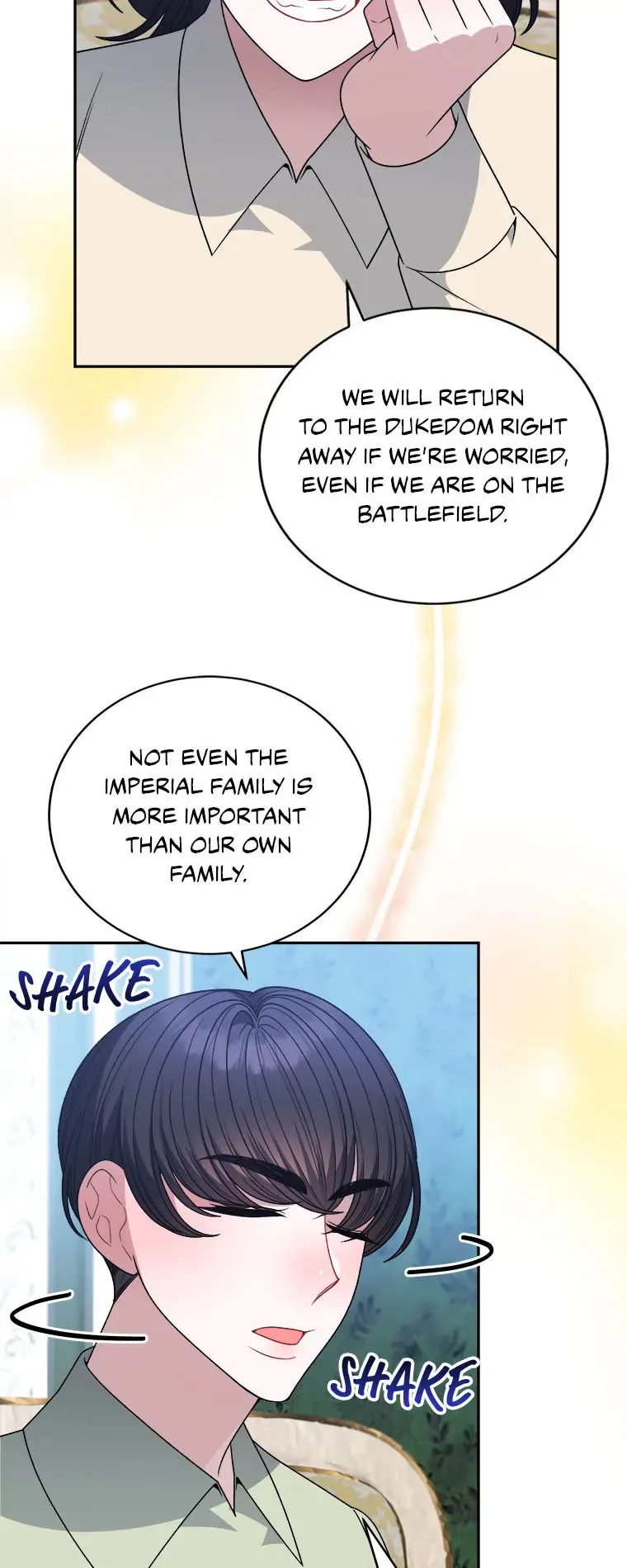 One Step Forward to the Flower Path Chapter 97 page 27
