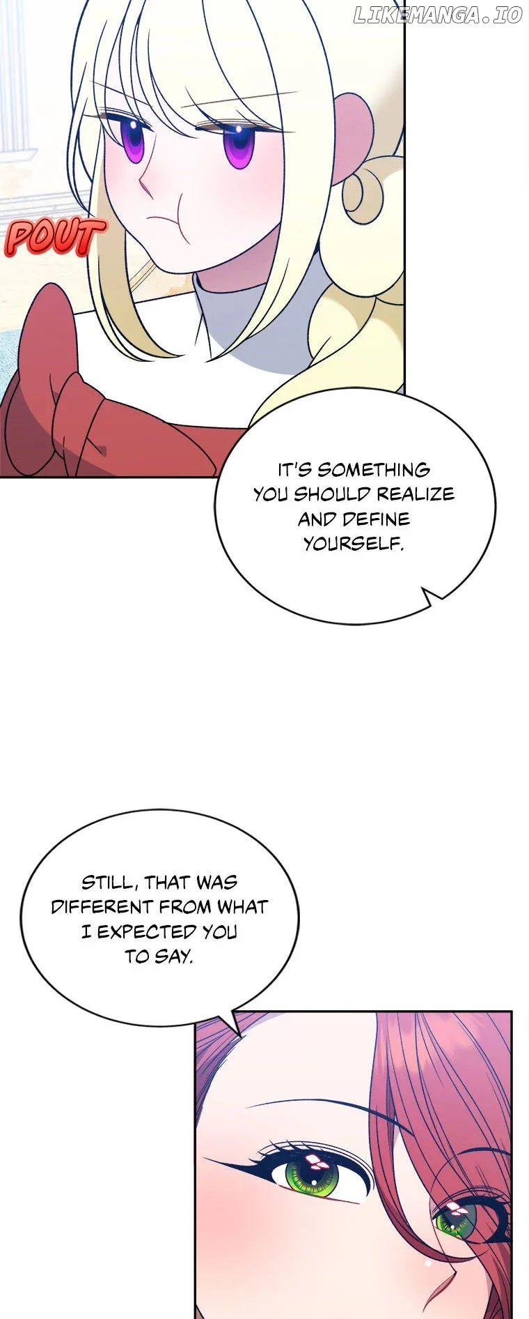 One Step Forward to the Flower Path Chapter 95 page 50