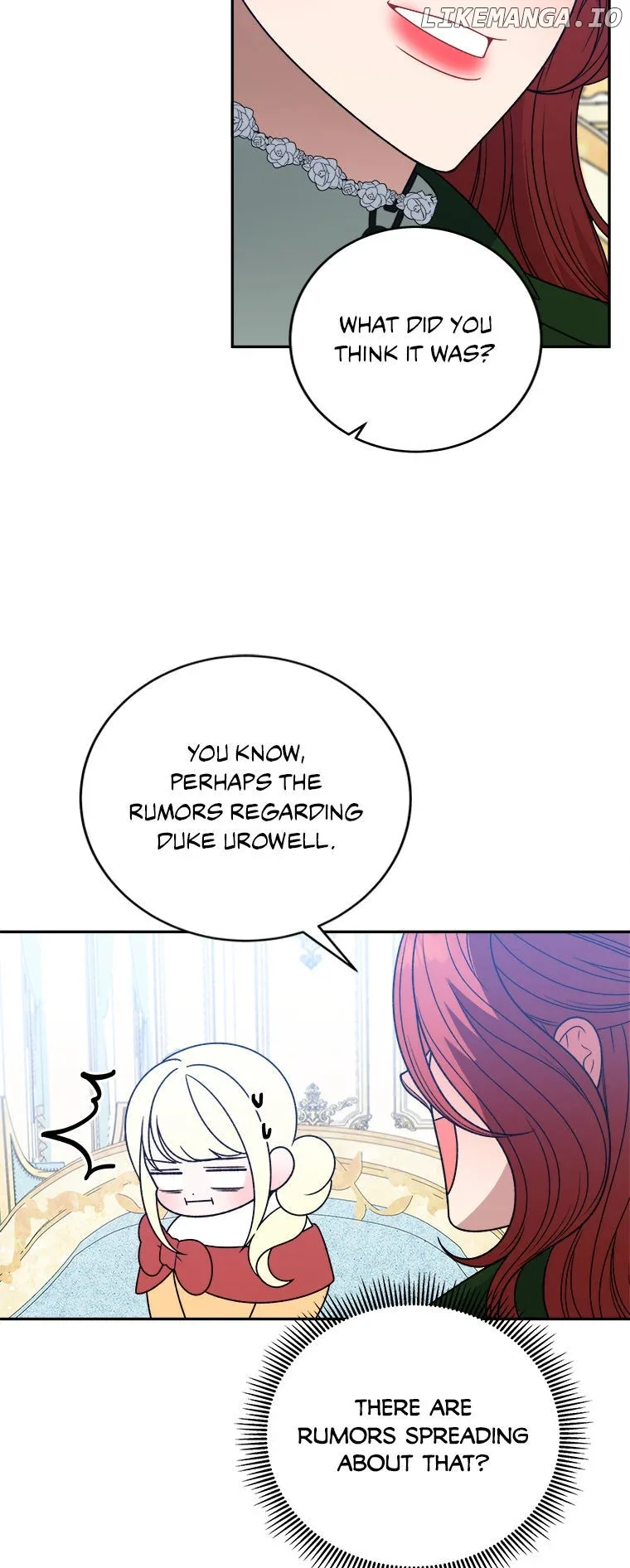 One Step Forward to the Flower Path Chapter 95 page 51