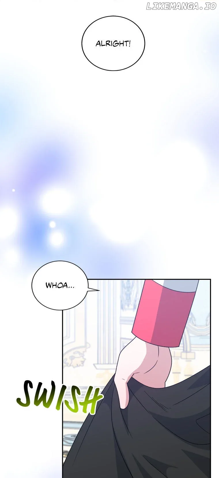 One Step Forward to the Flower Path Chapter 95 page 55