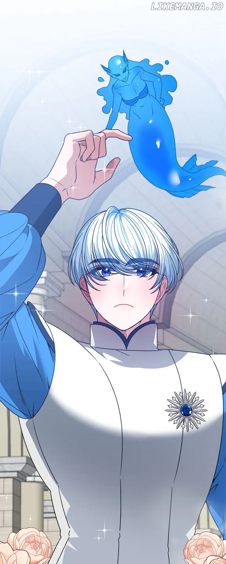One Step Forward to the Flower Path Chapter 94 page 63