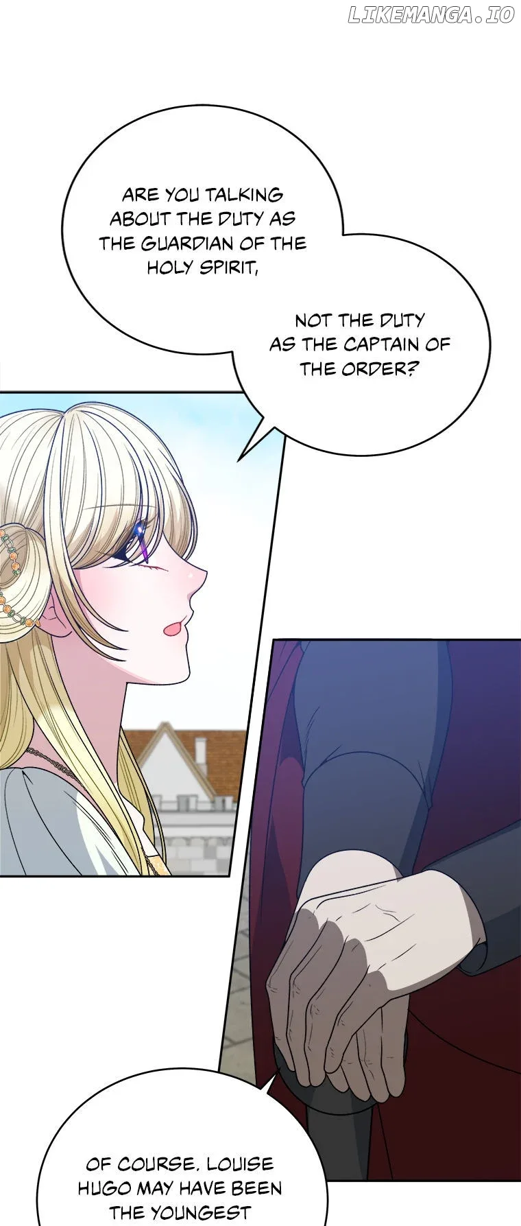 One Step Forward to the Flower Path Chapter 94 page 35
