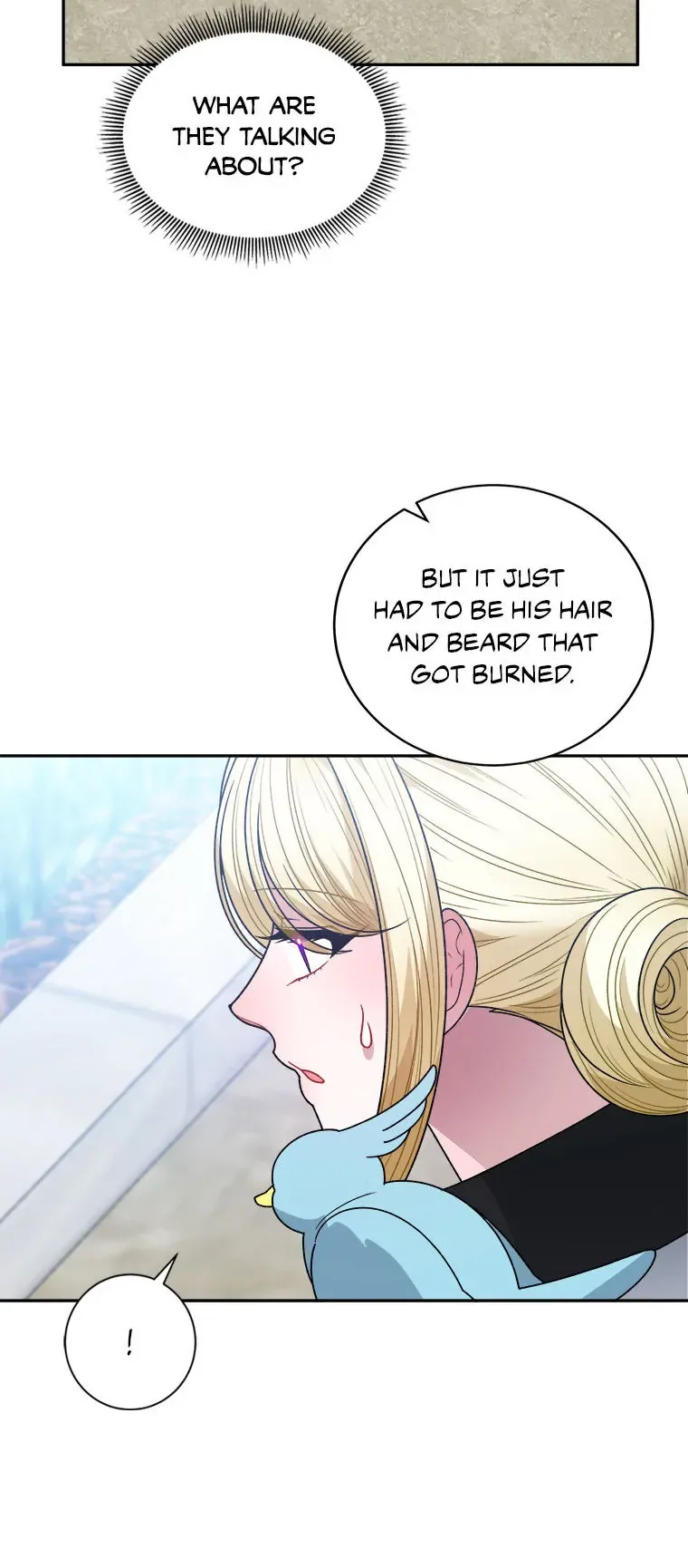 One Step Forward to the Flower Path Chapter 96 page 20