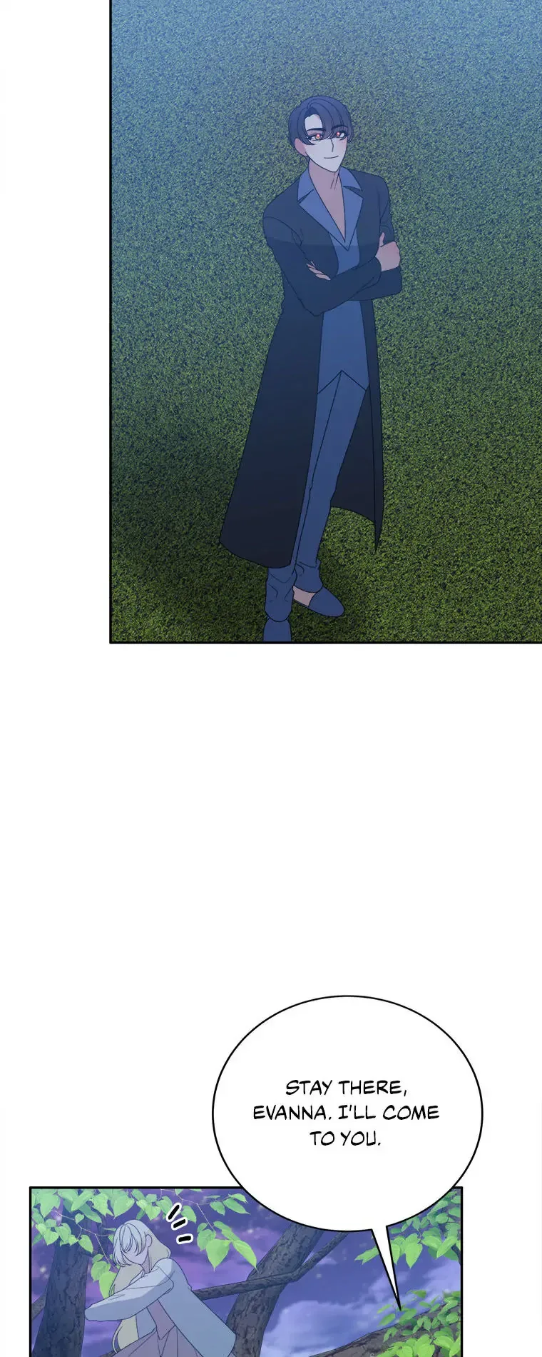 One Step Forward to the Flower Path Chapter 97 page 45