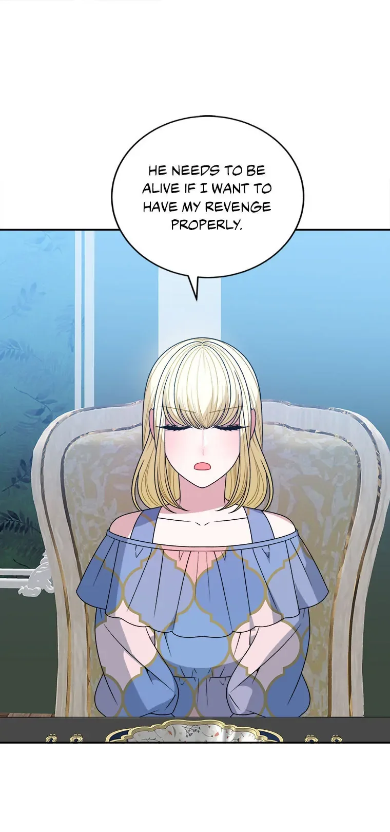 One Step Forward to the Flower Path Chapter 96 page 46