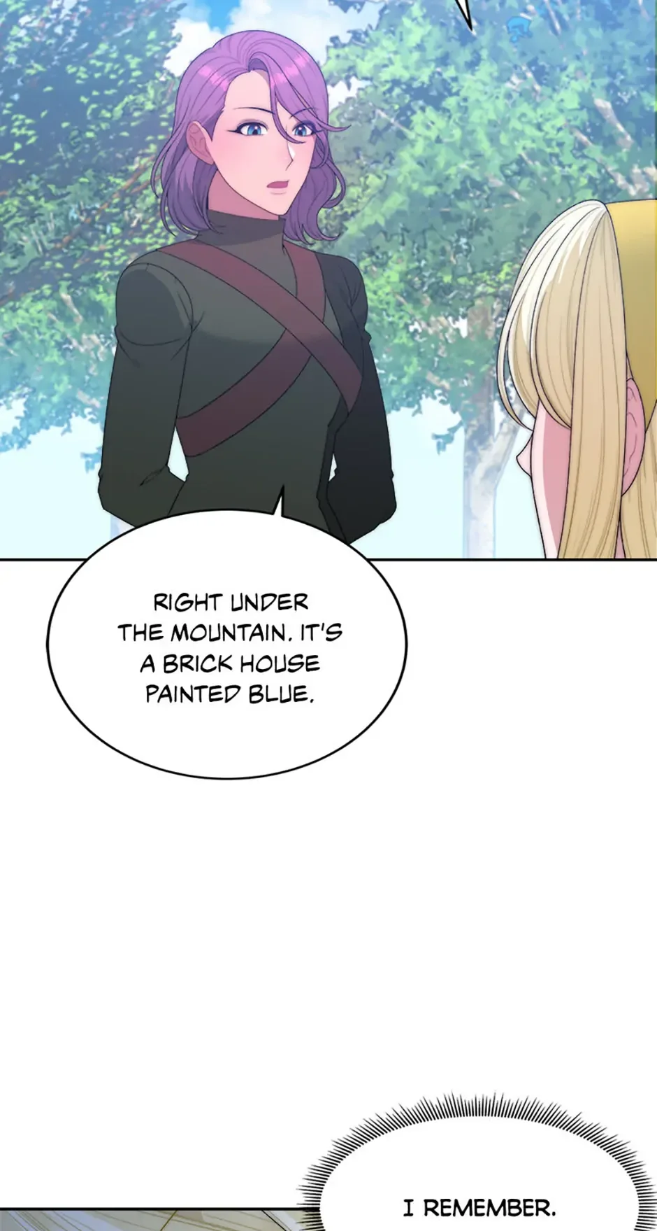 One Step Forward to the Flower Path Chapter 103 page 23