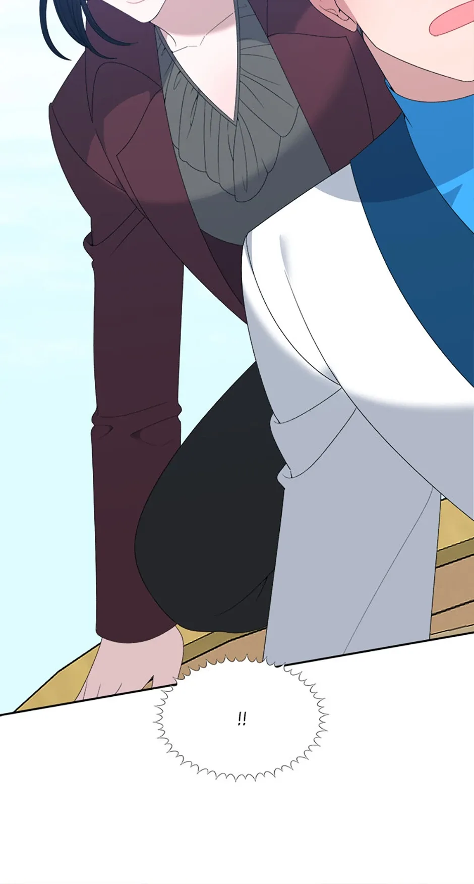 One Step Forward to the Flower Path Chapter 104 page 9