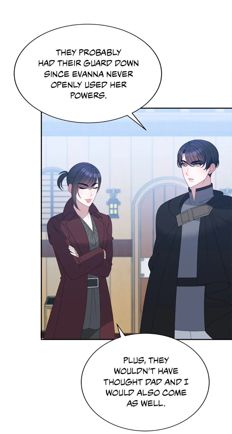 One Step Forward to the Flower Path Chapter 104 page 27