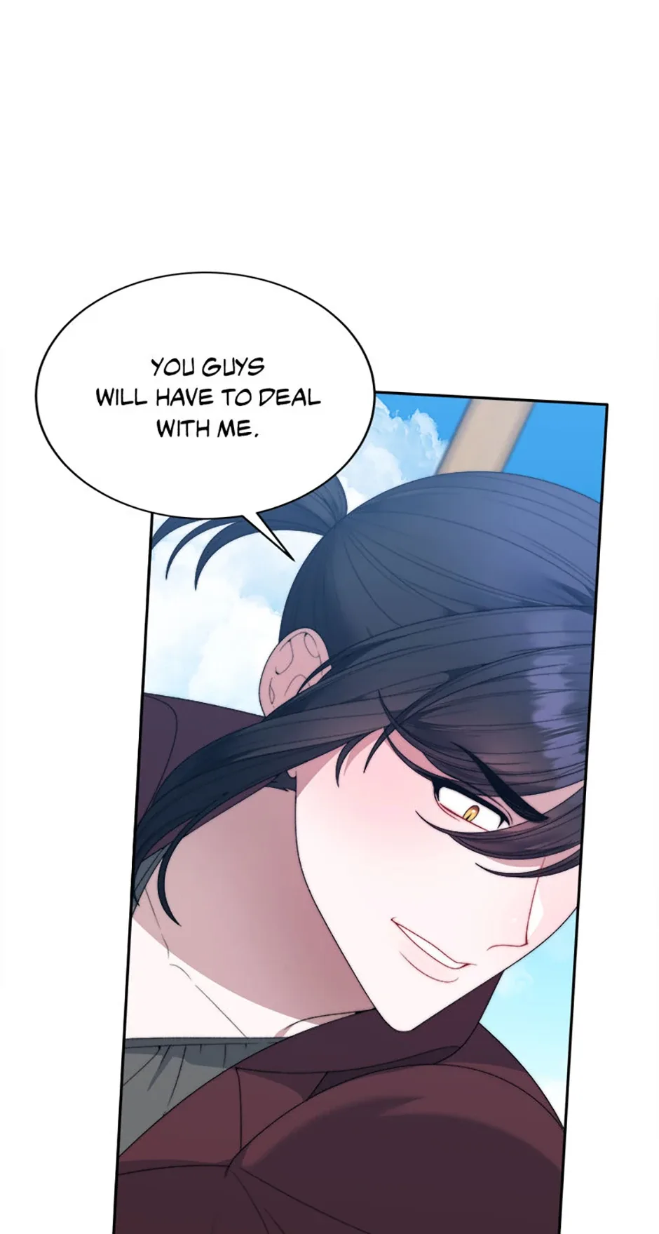 One Step Forward to the Flower Path Chapter 104 page 10