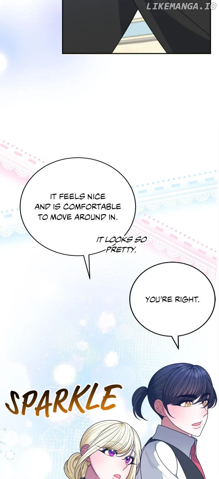 One Step Forward to the Flower Path Chapter 95 page 56