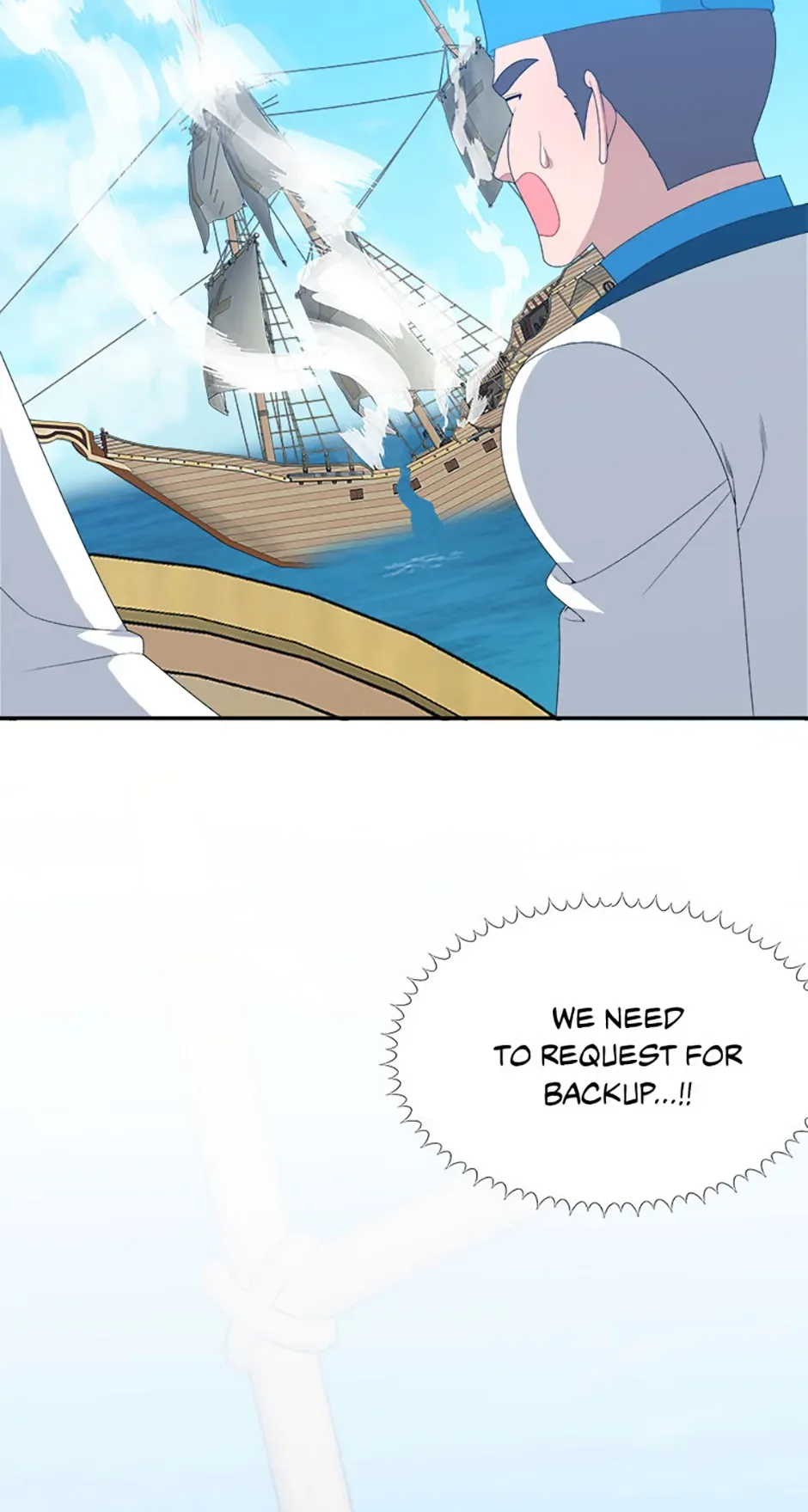 One Step Forward to the Flower Path Chapter 104 page 7