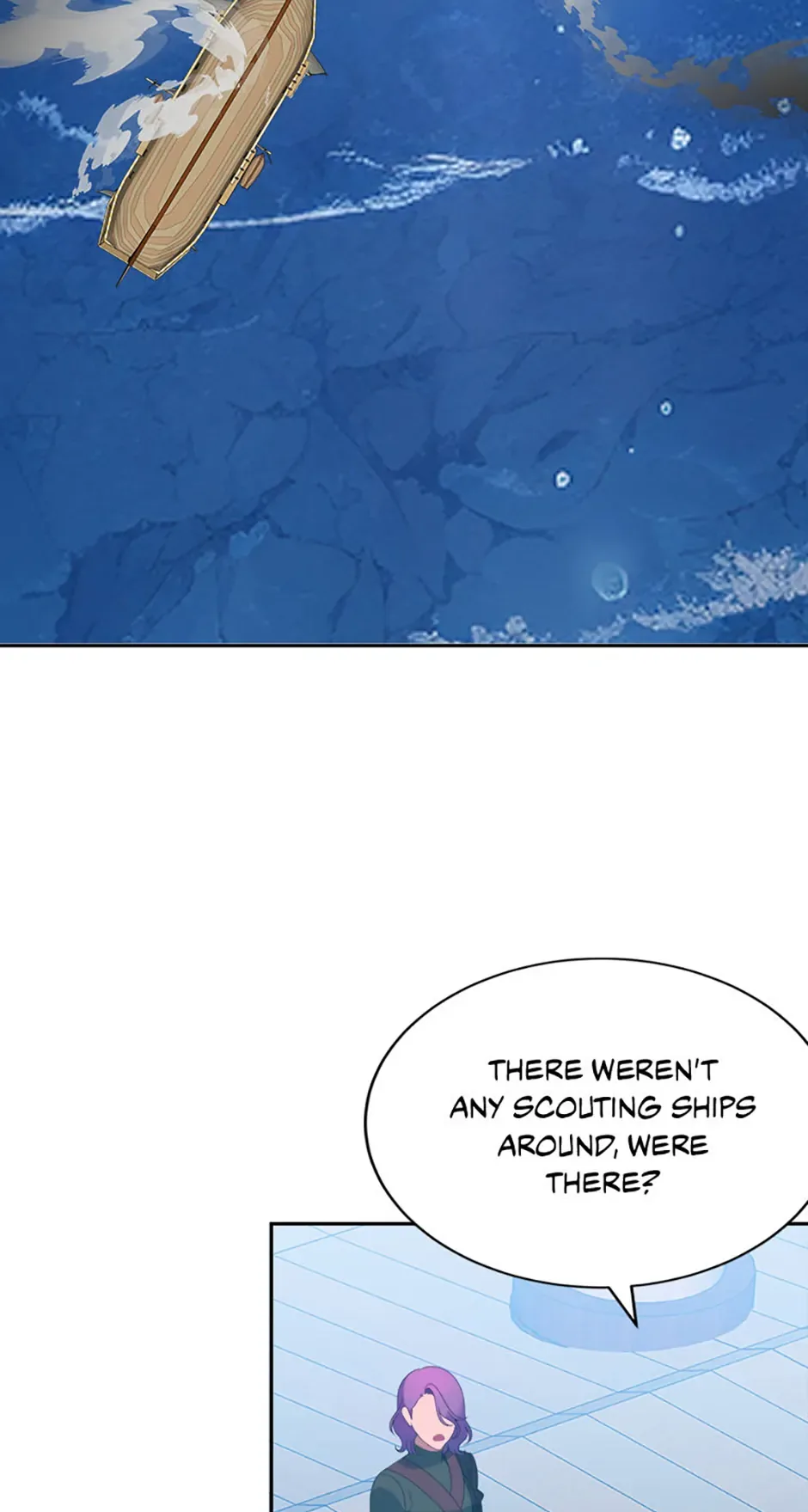 One Step Forward to the Flower Path Chapter 104 page 24