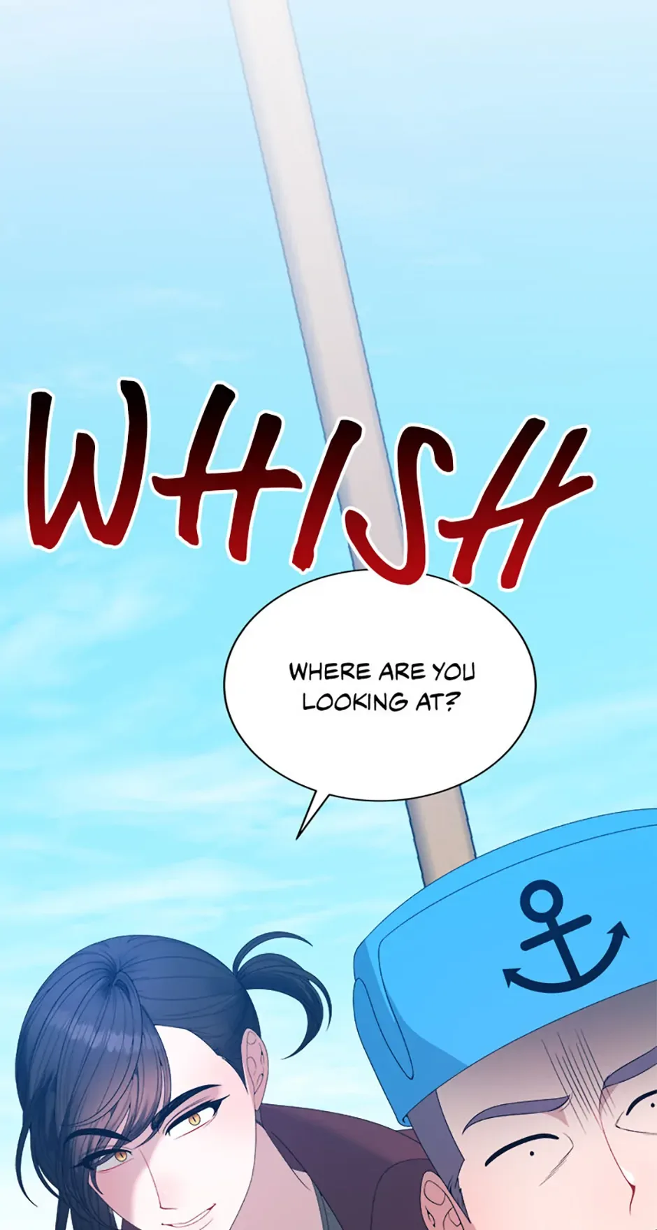 One Step Forward to the Flower Path Chapter 104 page 8