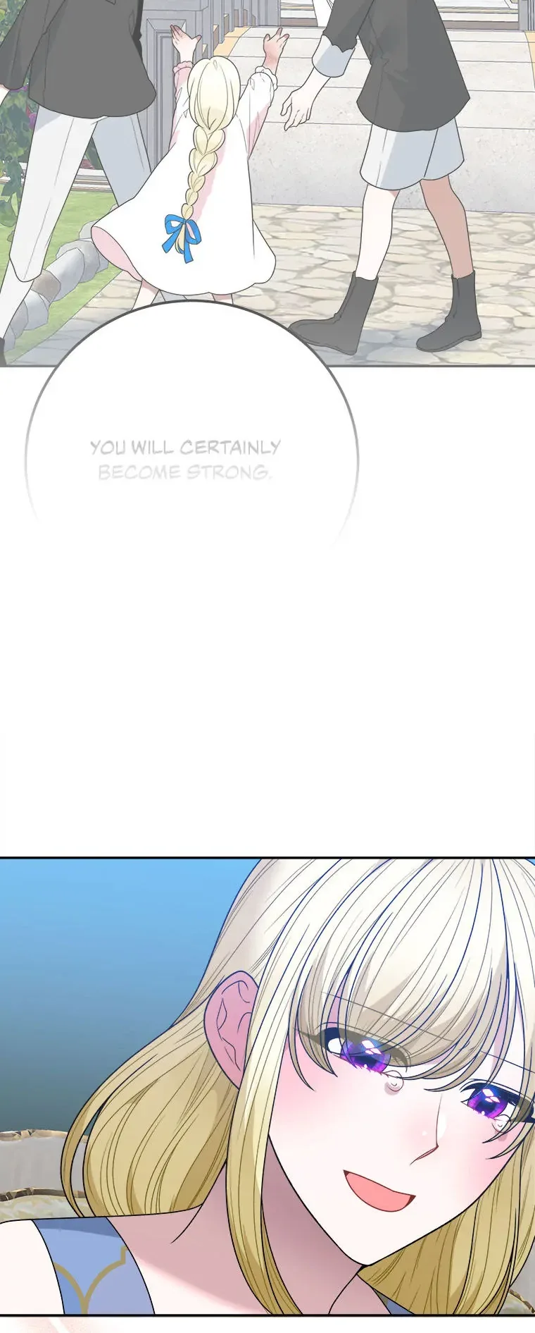 One Step Forward to the Flower Path Chapter 97 page 33