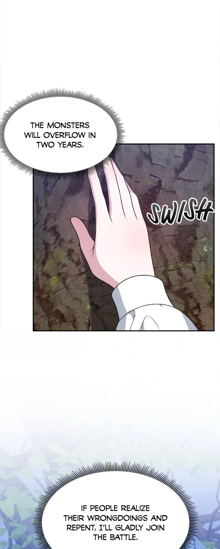 One Step Forward to the Flower Path Chapter 97 page 37