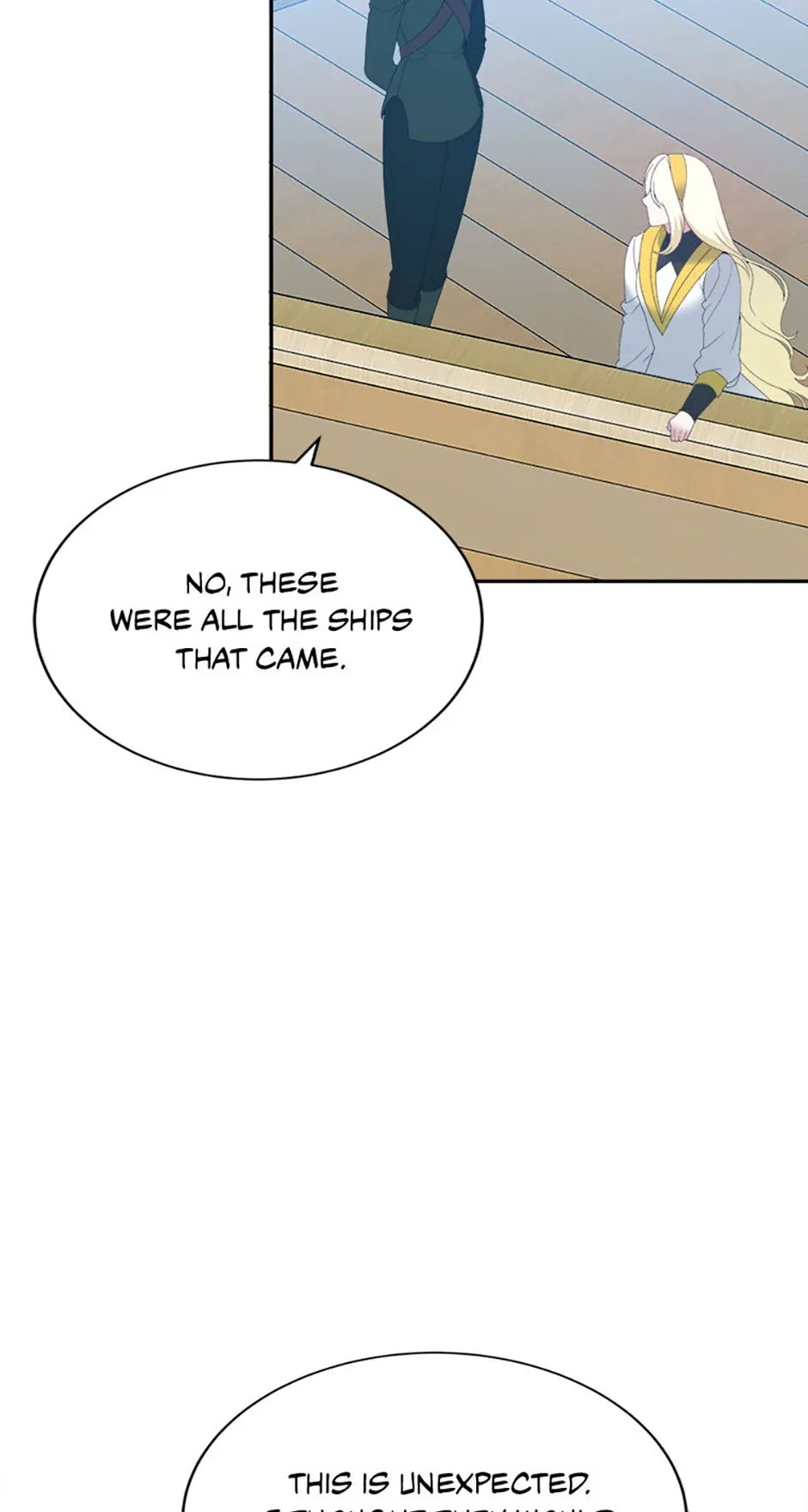 One Step Forward to the Flower Path Chapter 104 page 25