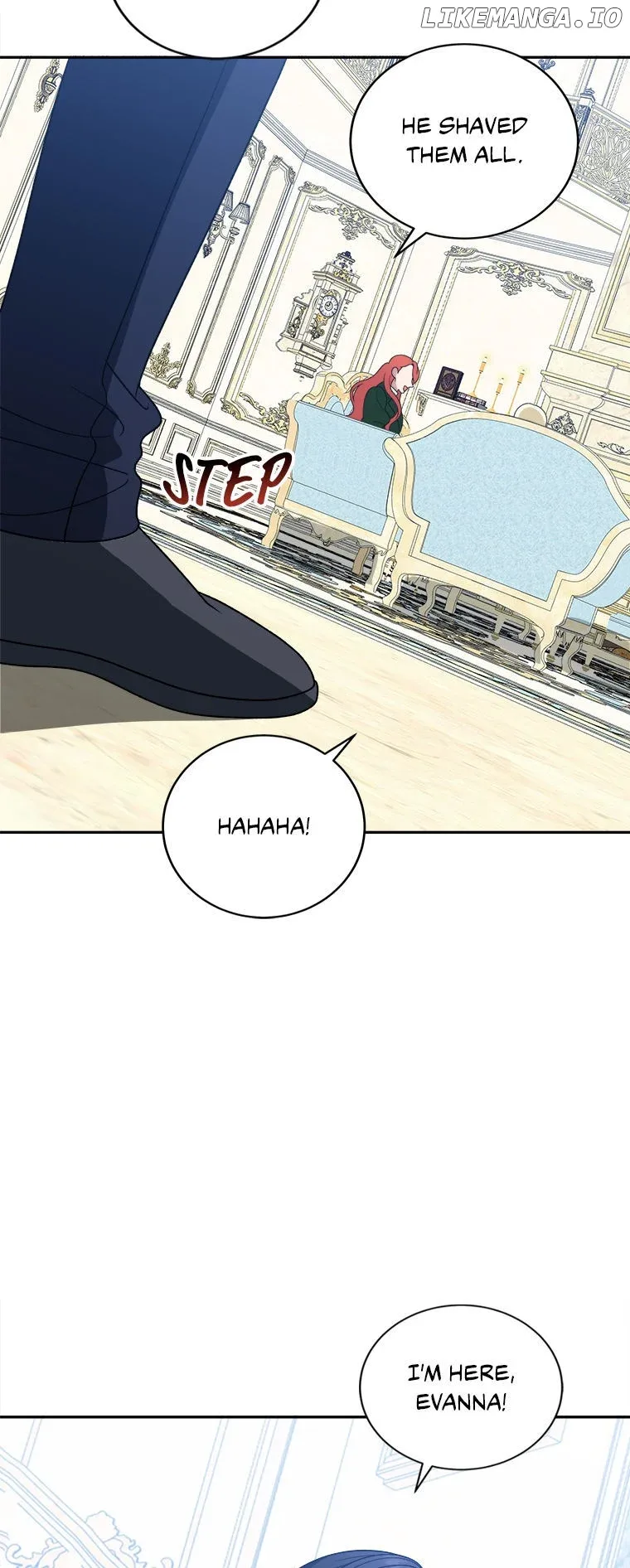 One Step Forward to the Flower Path Chapter 95 page 53