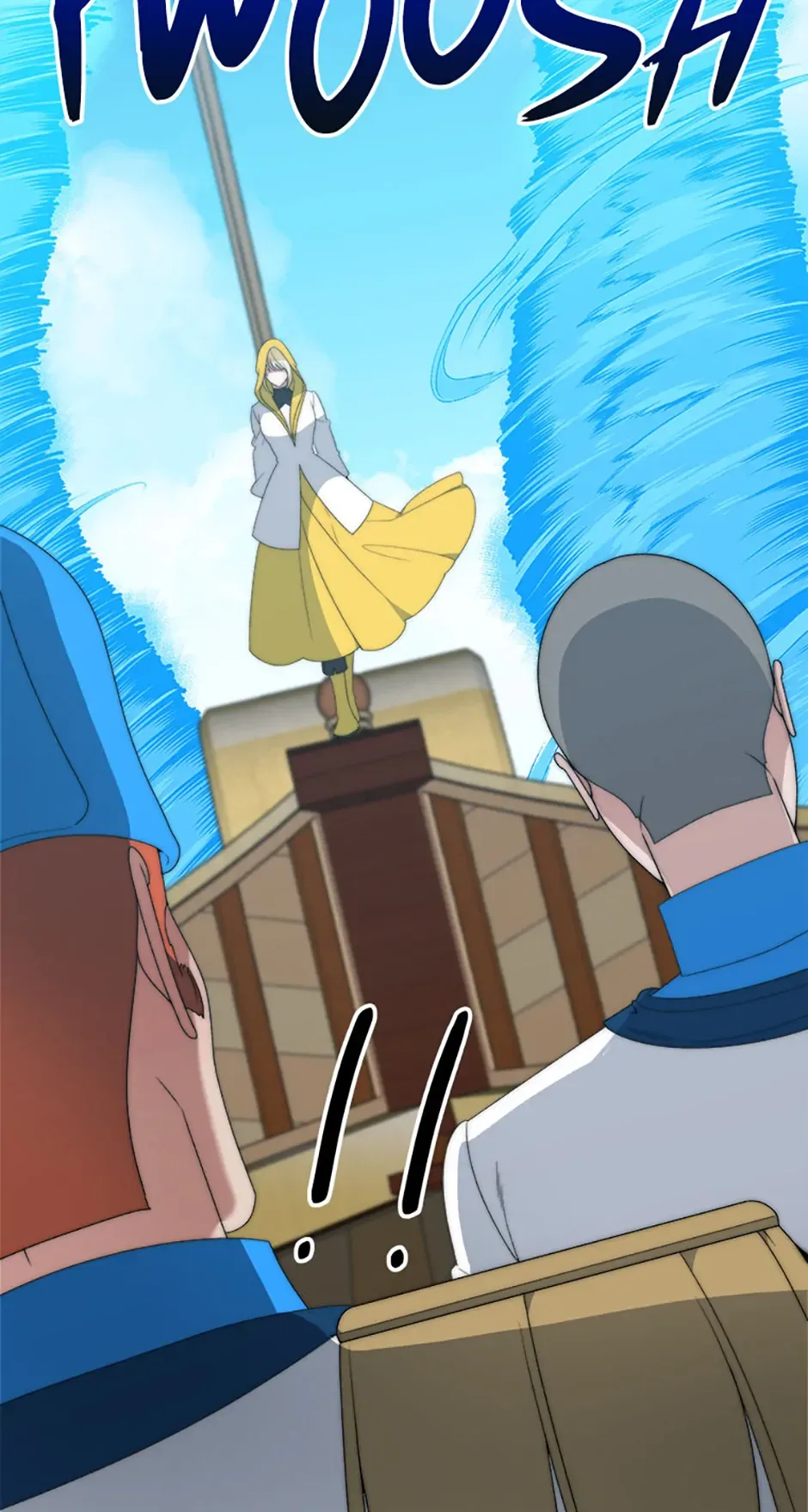 One Step Forward to the Flower Path Chapter 103 page 66