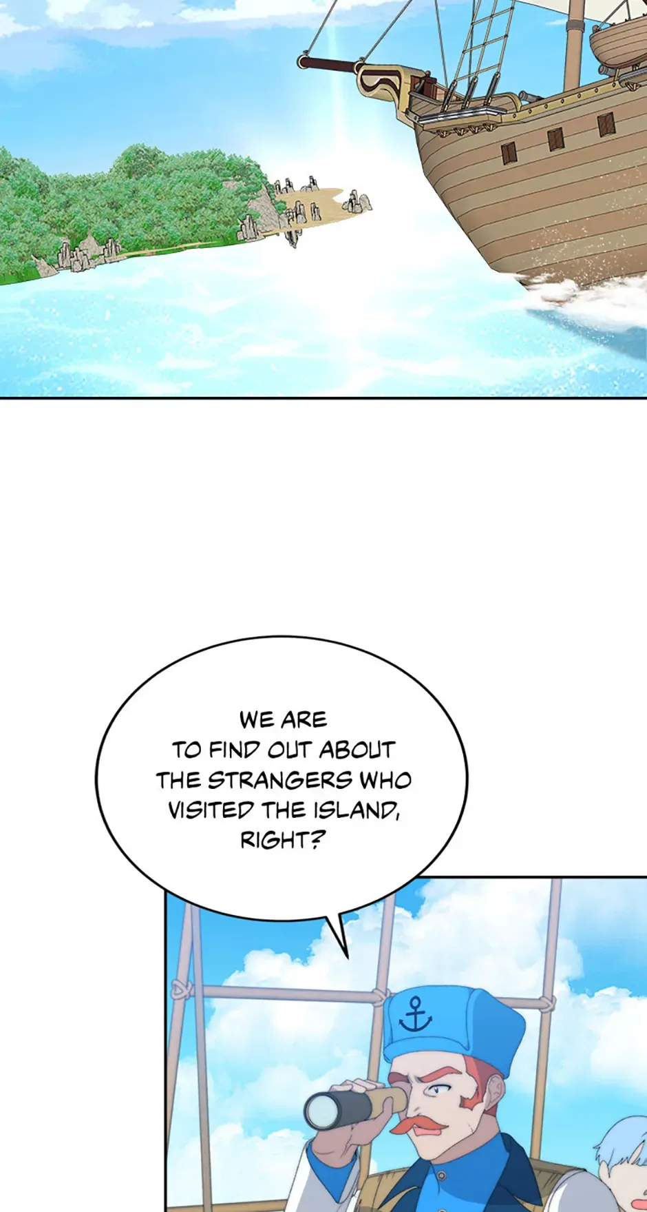 One Step Forward to the Flower Path Chapter 103 page 57