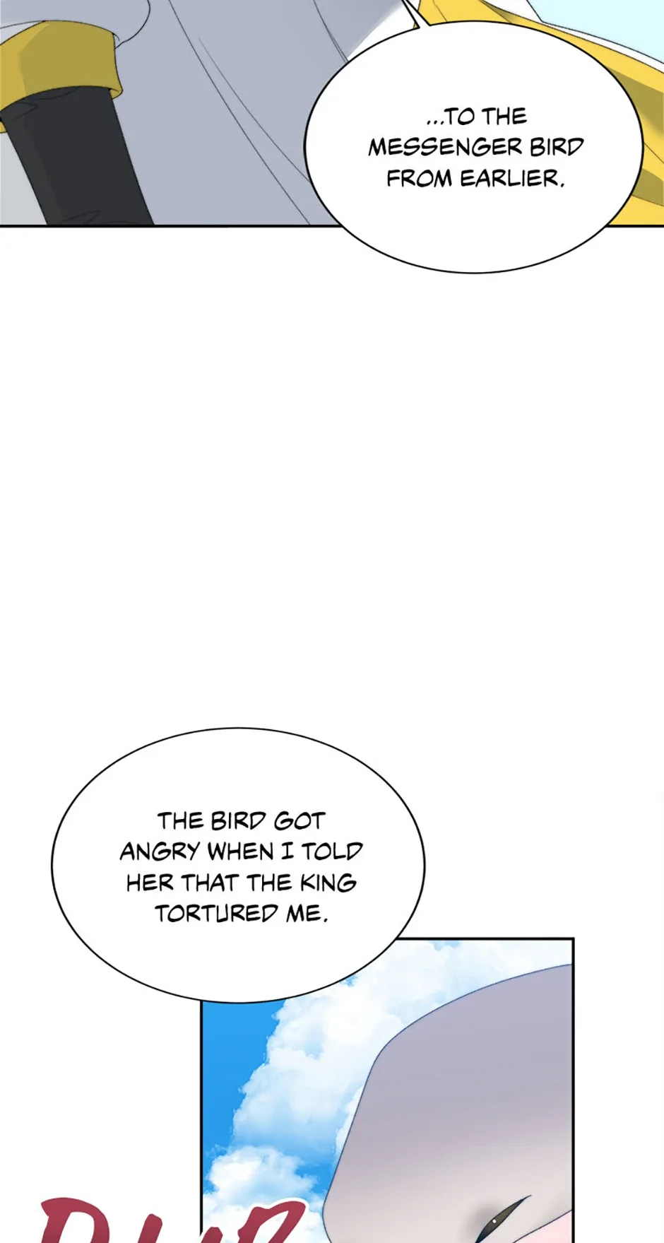 One Step Forward to the Flower Path Chapter 104 page 35