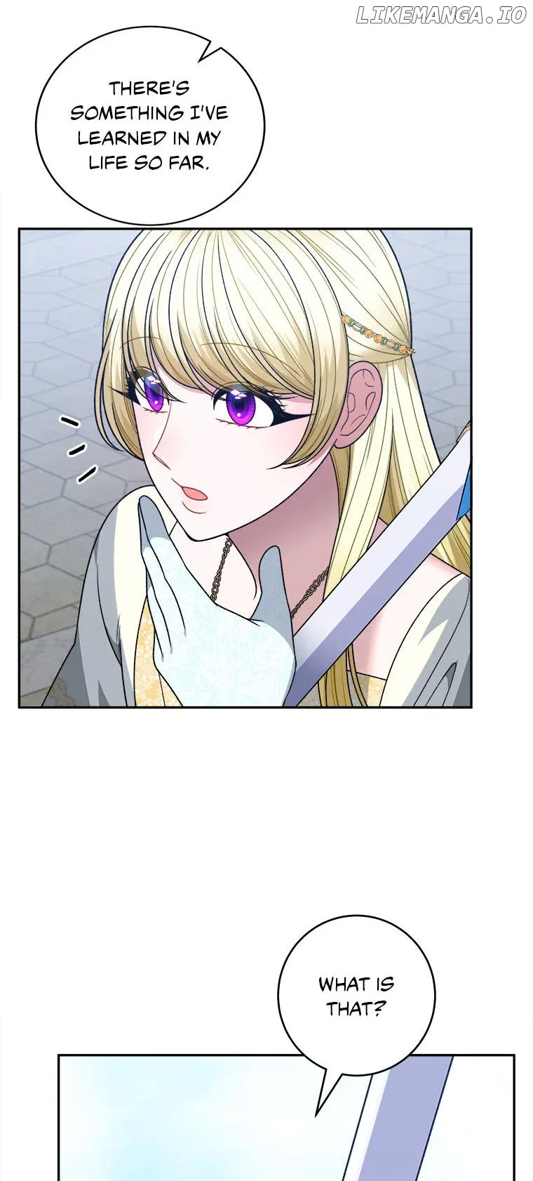 One Step Forward to the Flower Path Chapter 95 page 21