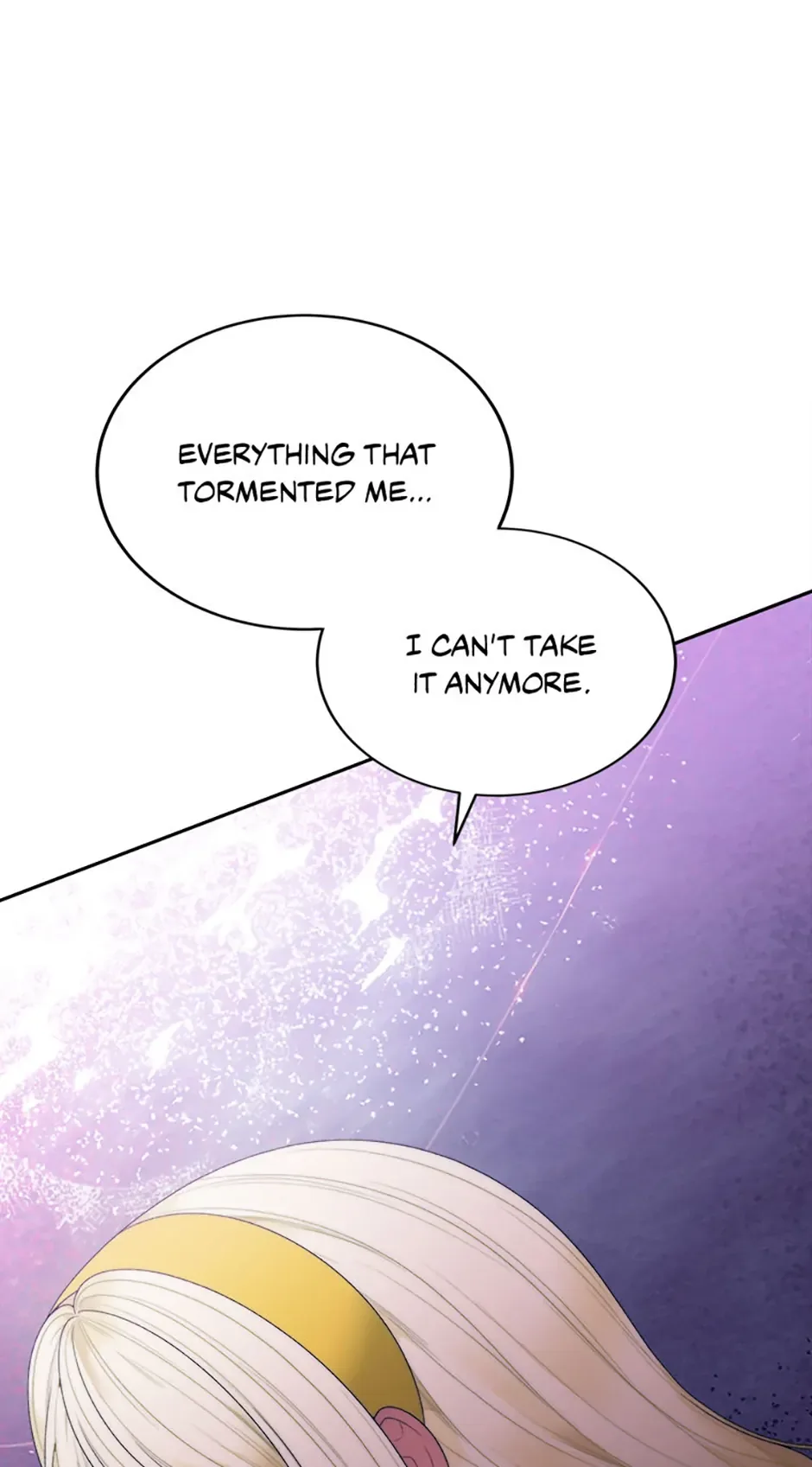 One Step Forward to the Flower Path Chapter 103 page 35