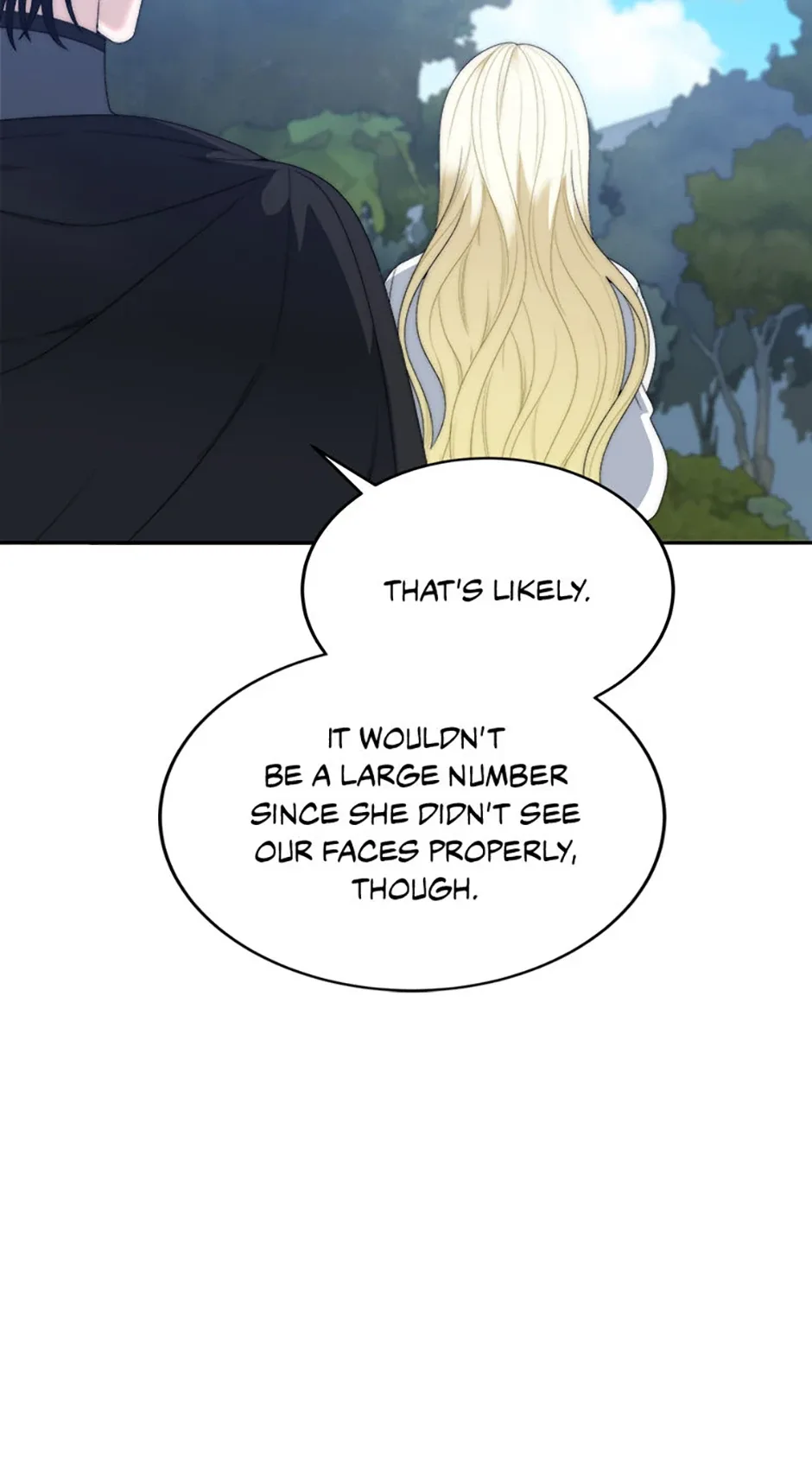 One Step Forward to the Flower Path Chapter 103 page 37