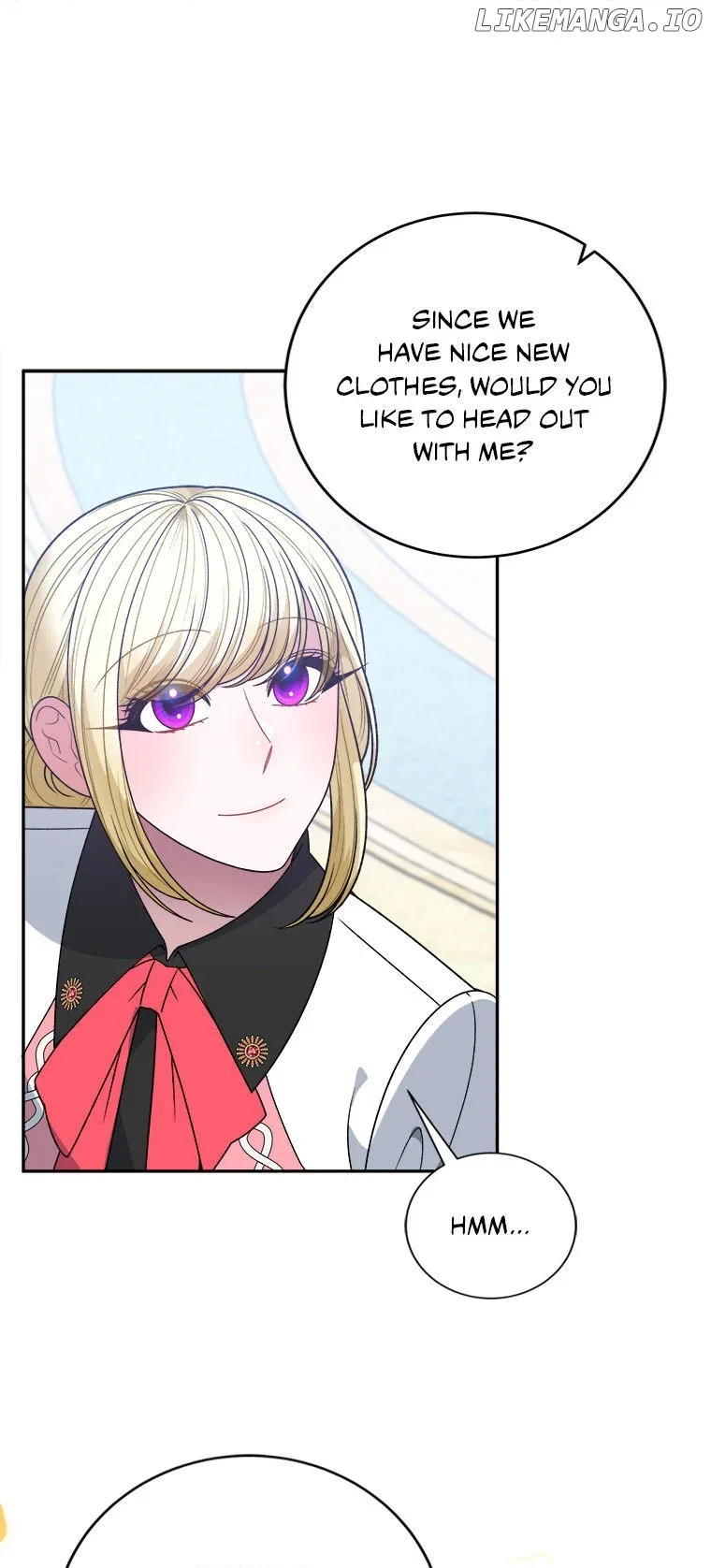 One Step Forward to the Flower Path Chapter 95 page 58