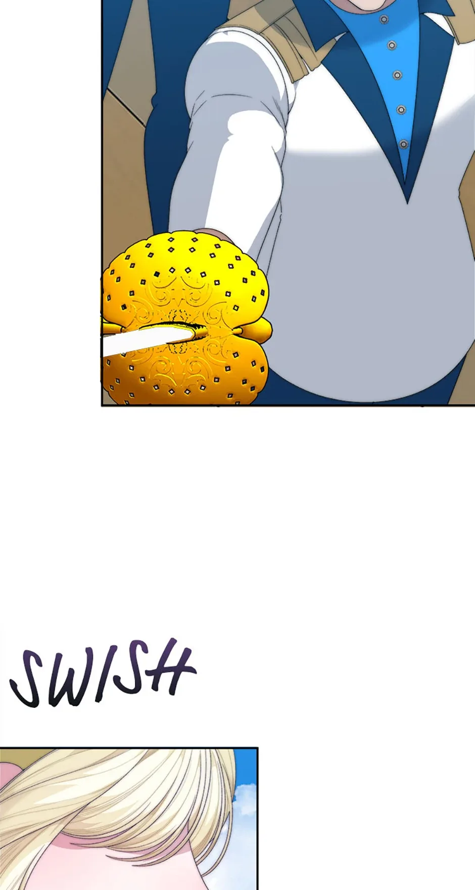 One Step Forward to the Flower Path Chapter 103 page 68