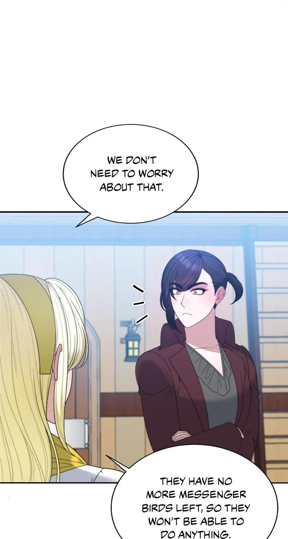 One Step Forward to the Flower Path Chapter 104 page 31