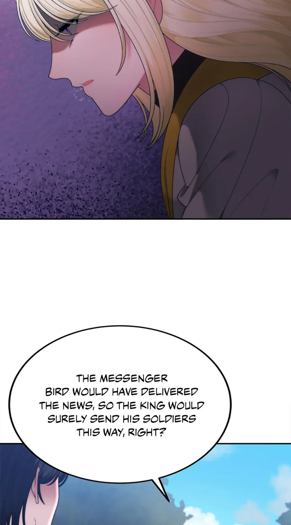 One Step Forward to the Flower Path Chapter 103 page 36