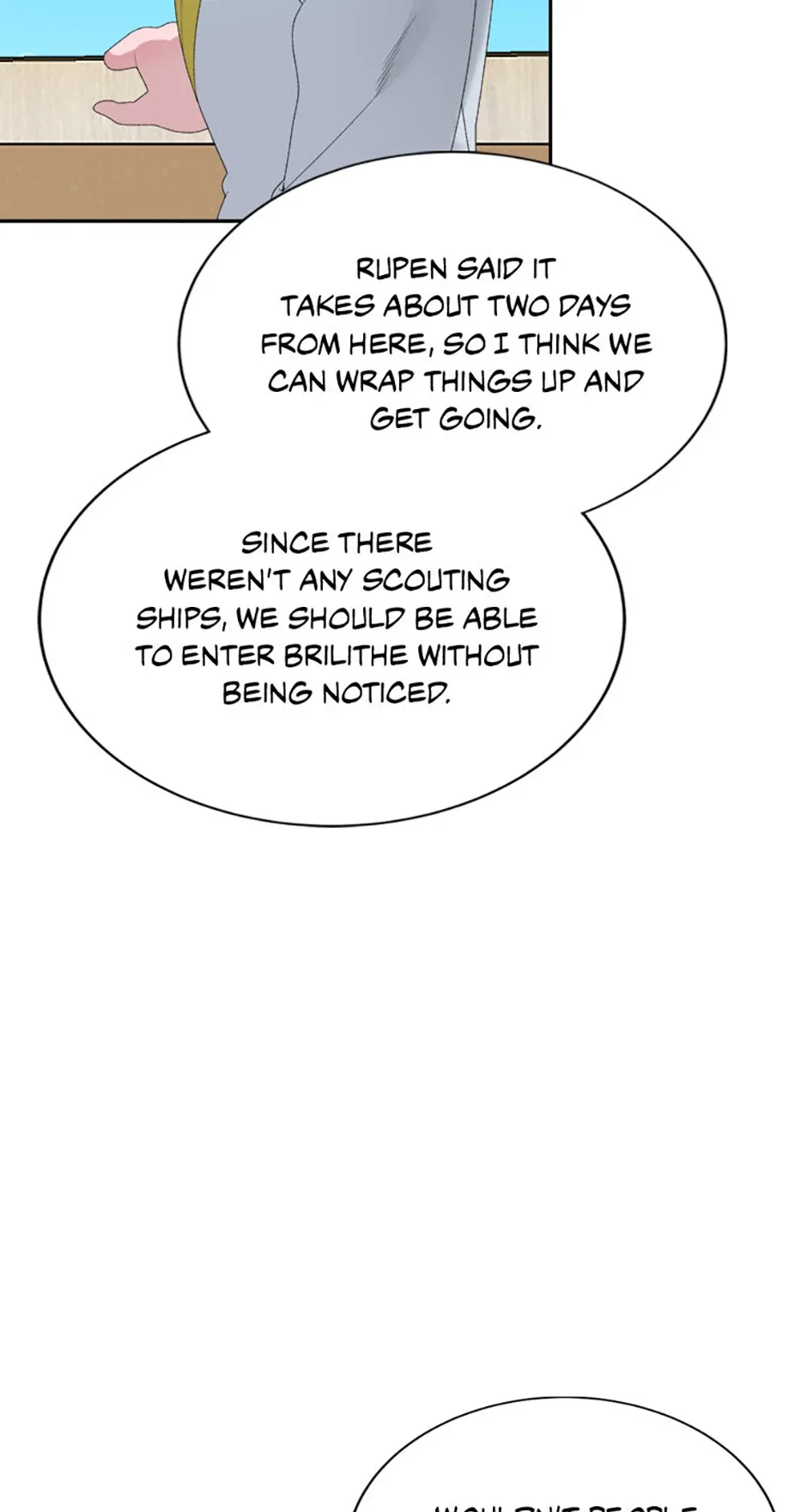 One Step Forward to the Flower Path Chapter 104 page 29