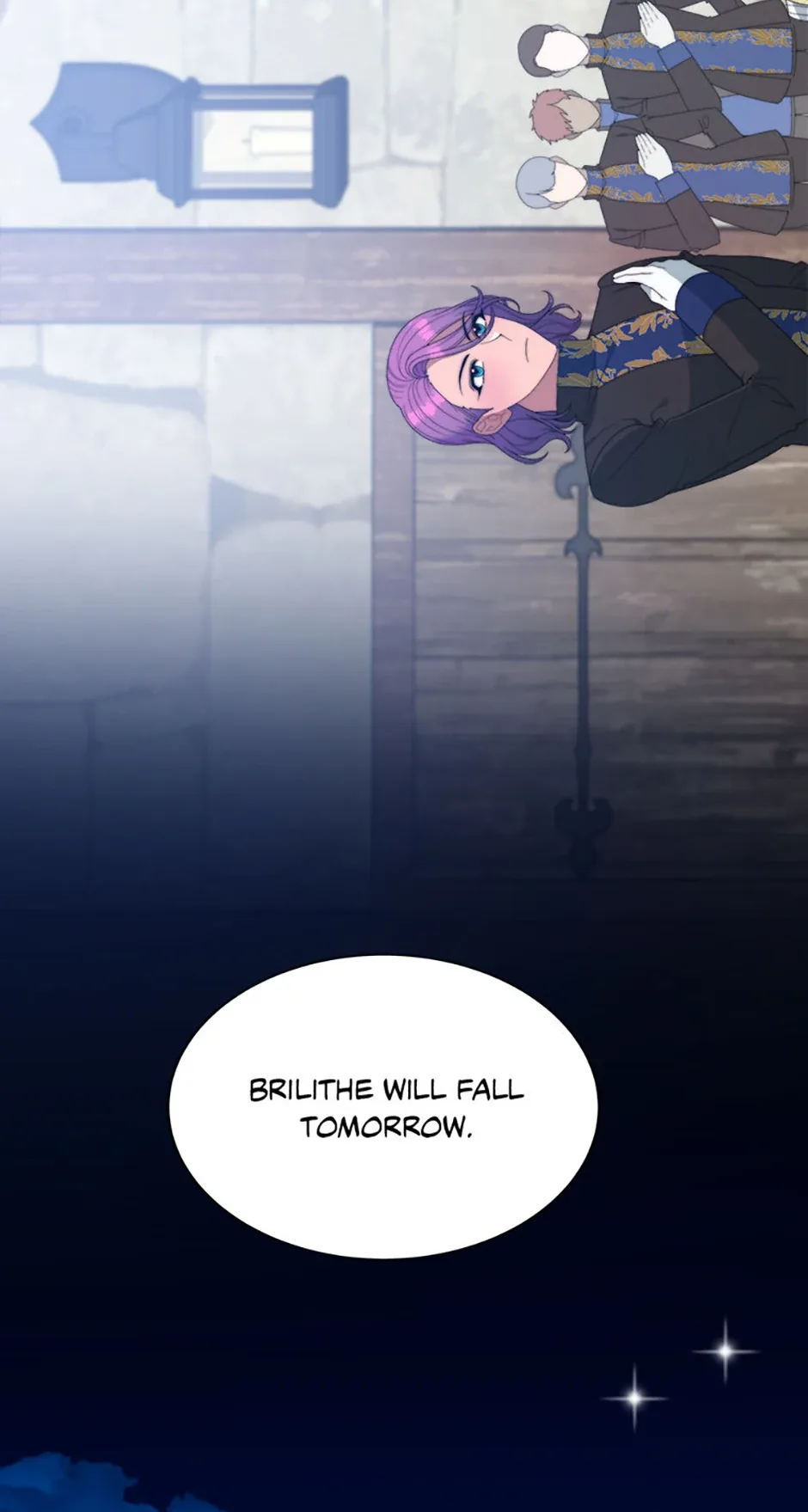One Step Forward to the Flower Path Chapter 104 page 75