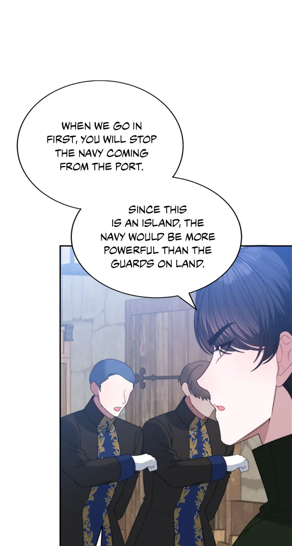 One Step Forward to the Flower Path Chapter 104 page 67
