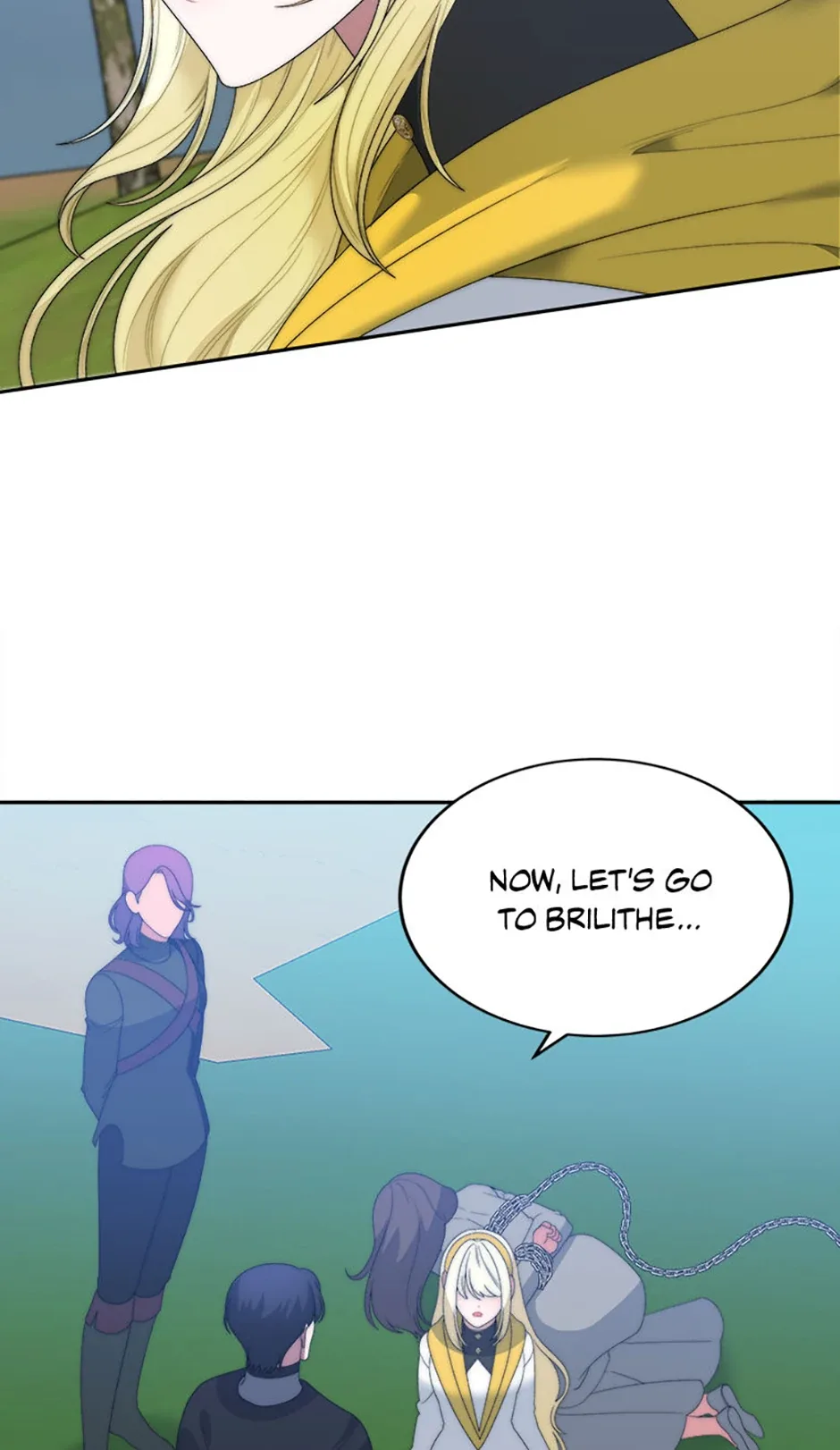 One Step Forward to the Flower Path Chapter 103 page 40