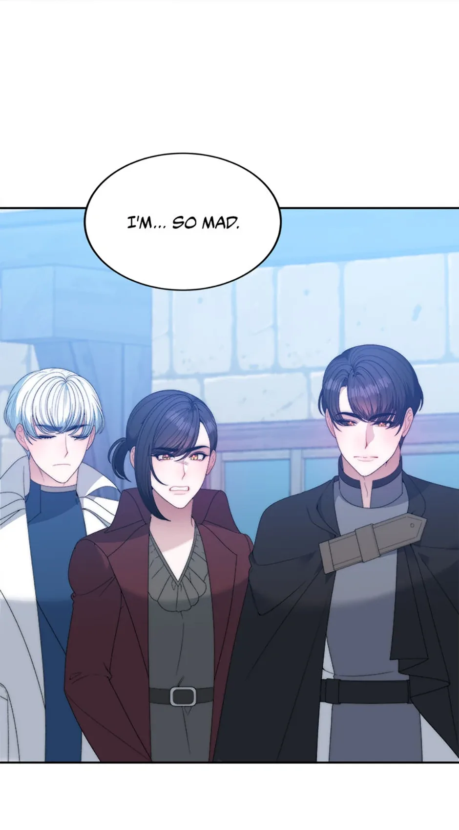 One Step Forward to the Flower Path Chapter 103 page 34