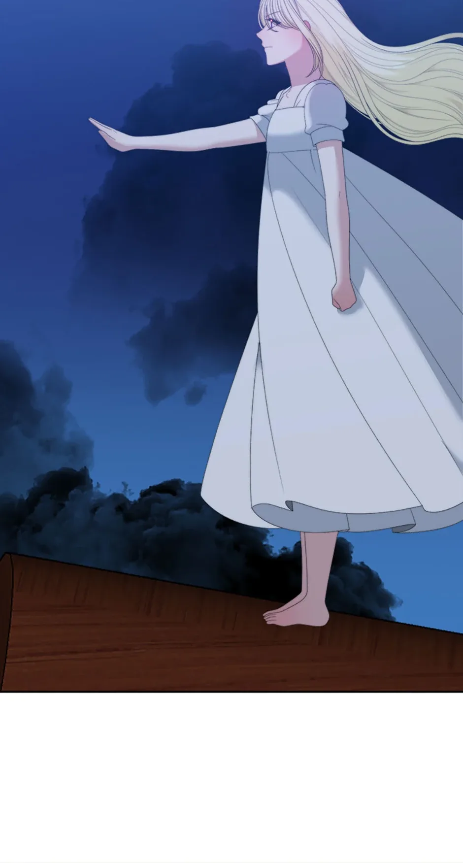 One Step Forward to the Flower Path Chapter 104 page 46