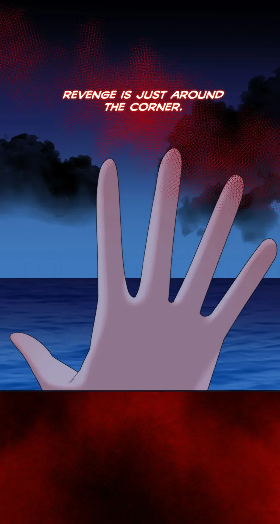 One Step Forward to the Flower Path Chapter 104 page 47