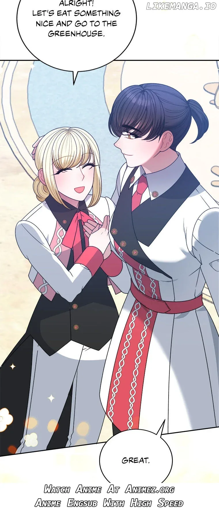 One Step Forward to the Flower Path Chapter 95 page 59