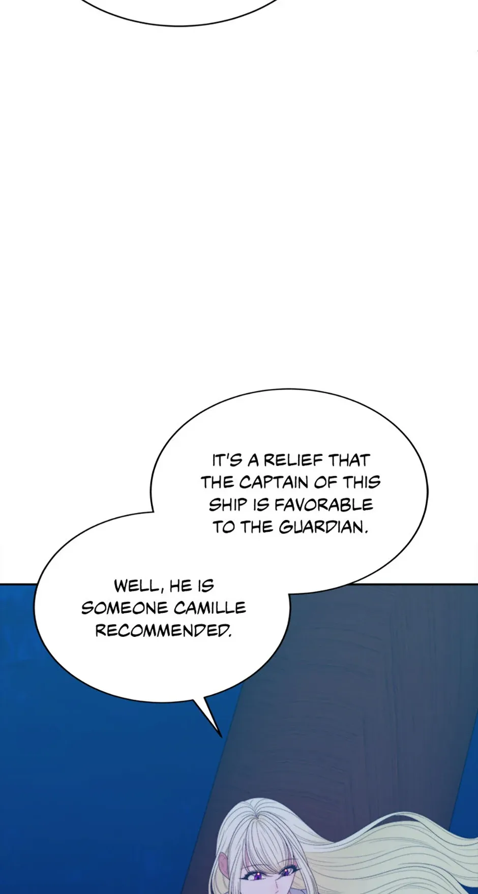 One Step Forward to the Flower Path Chapter 104 page 43