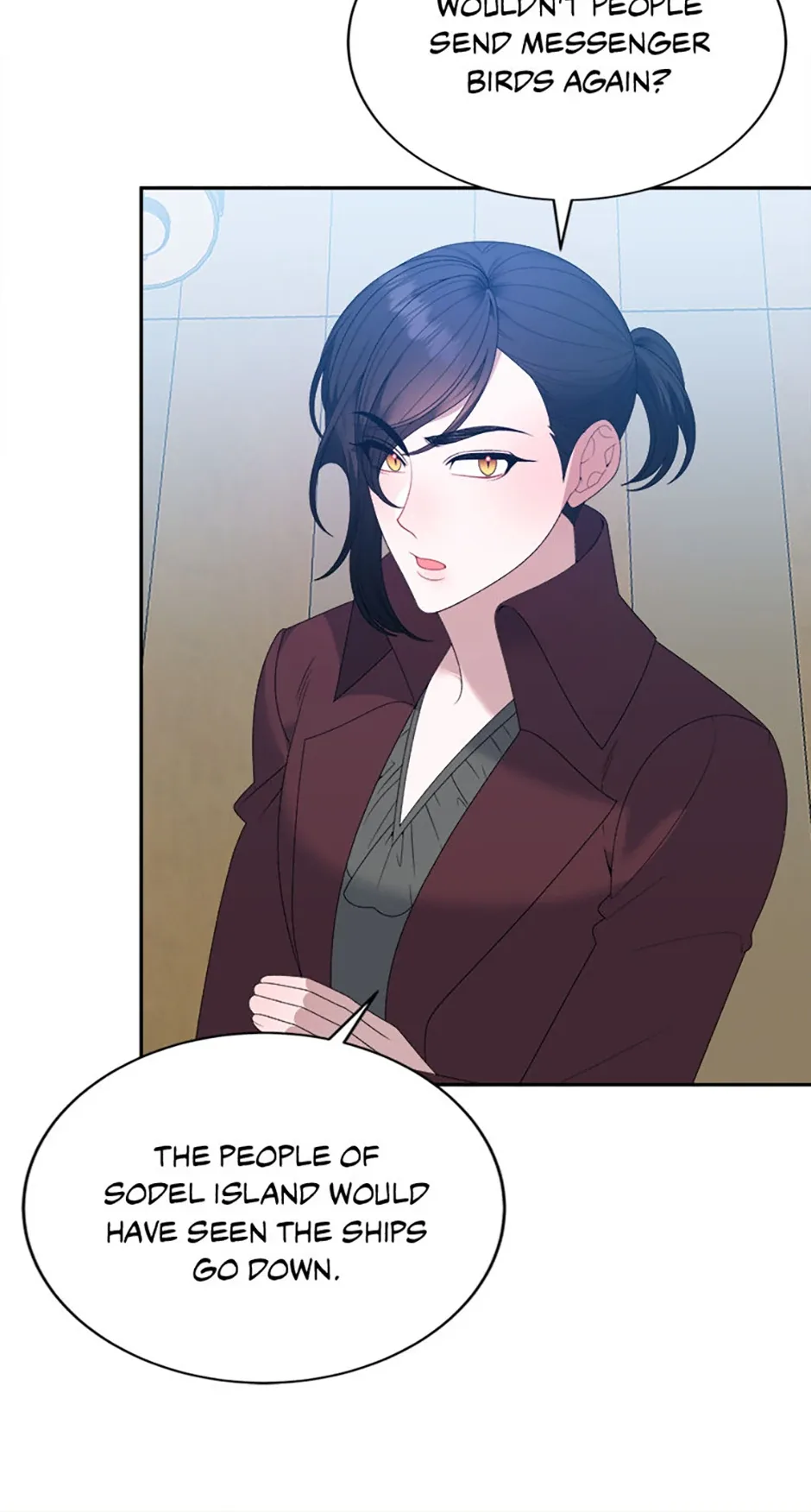 One Step Forward to the Flower Path Chapter 104 page 30