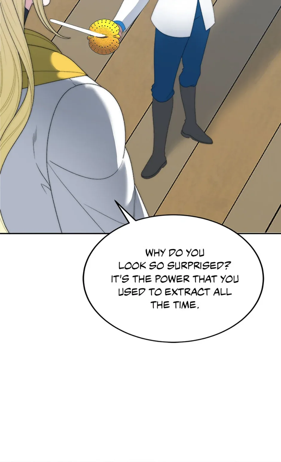 One Step Forward to the Flower Path Chapter 103 page 75
