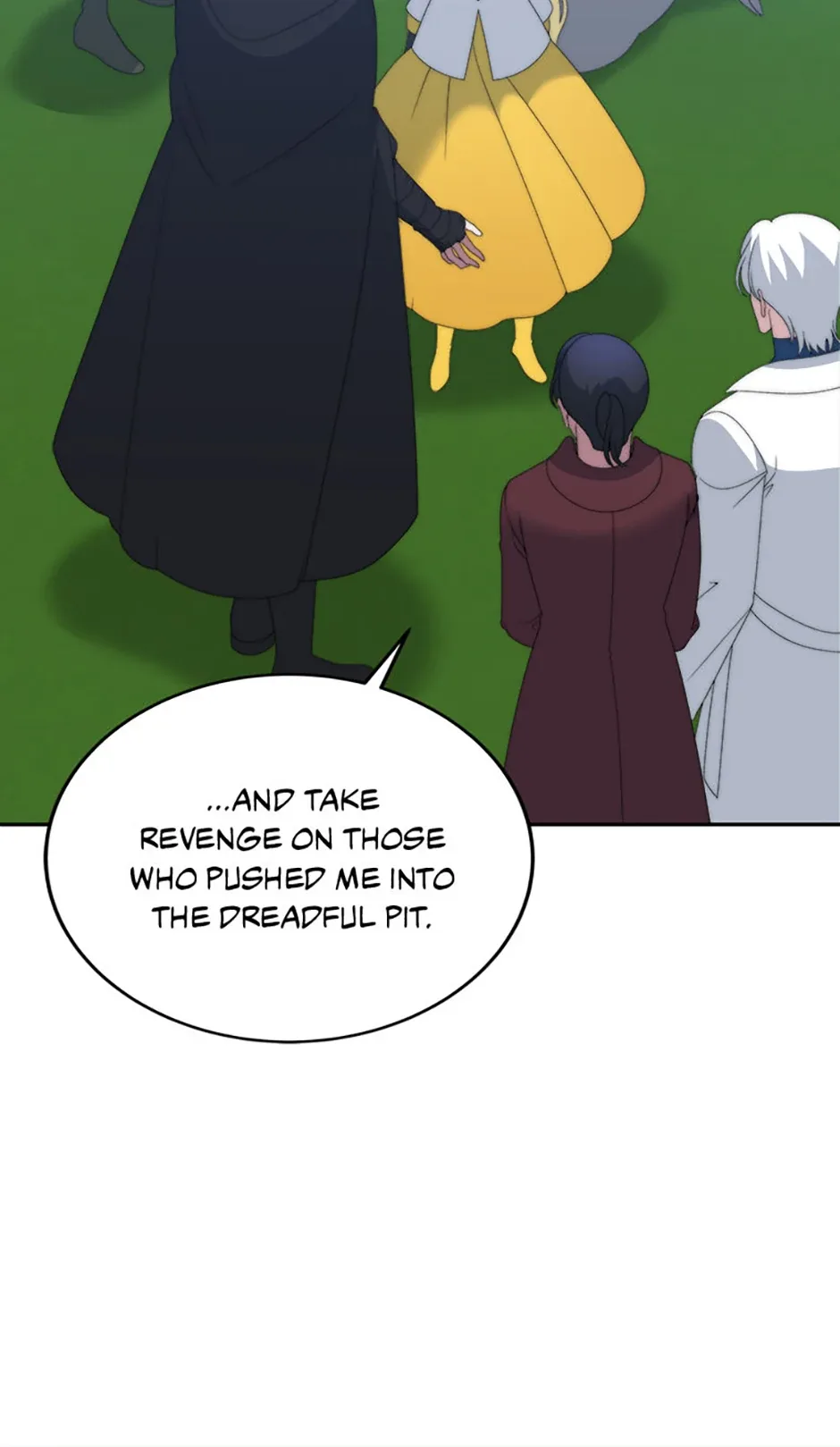 One Step Forward to the Flower Path Chapter 103 page 41