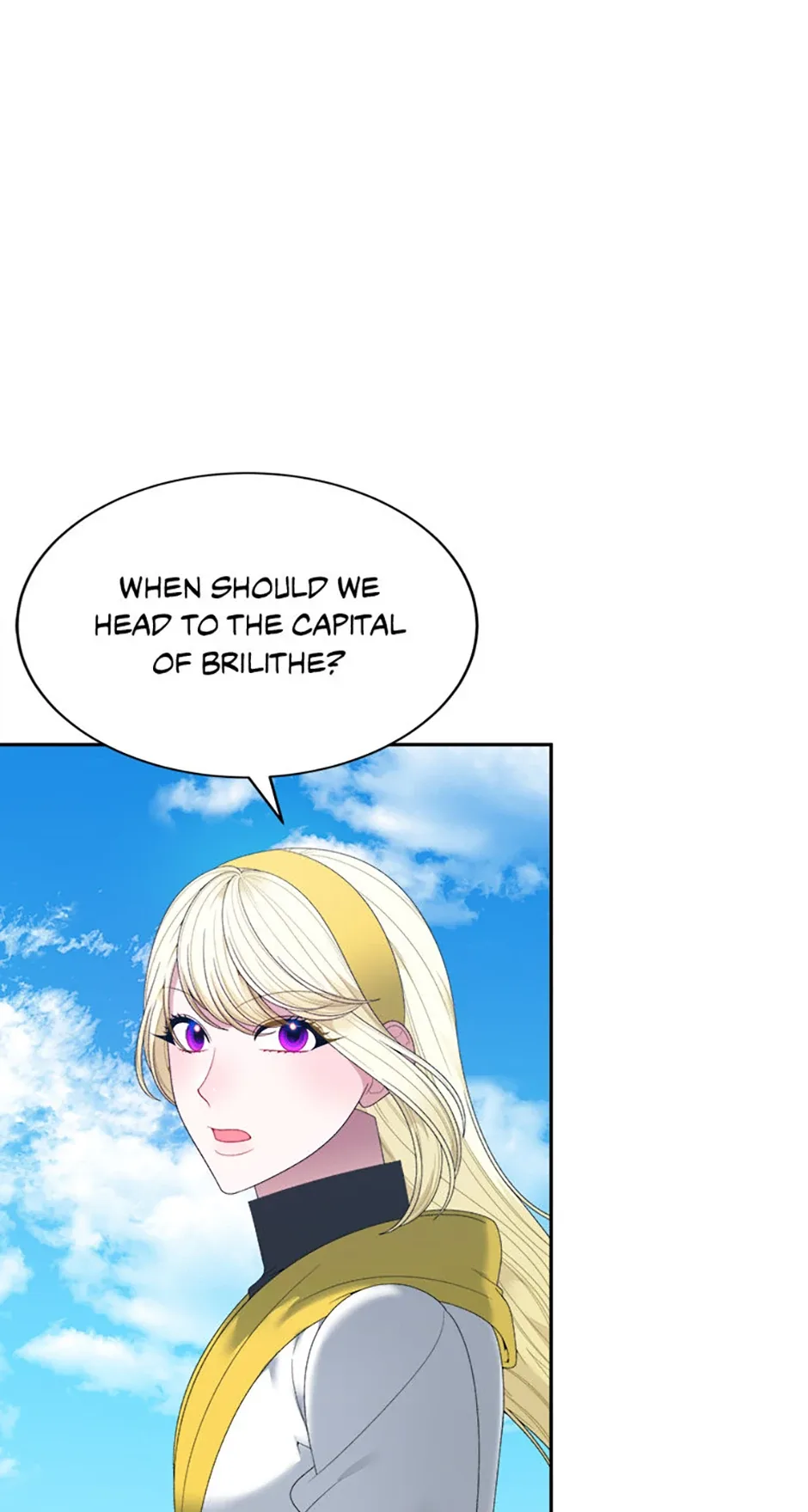 One Step Forward to the Flower Path Chapter 104 page 28