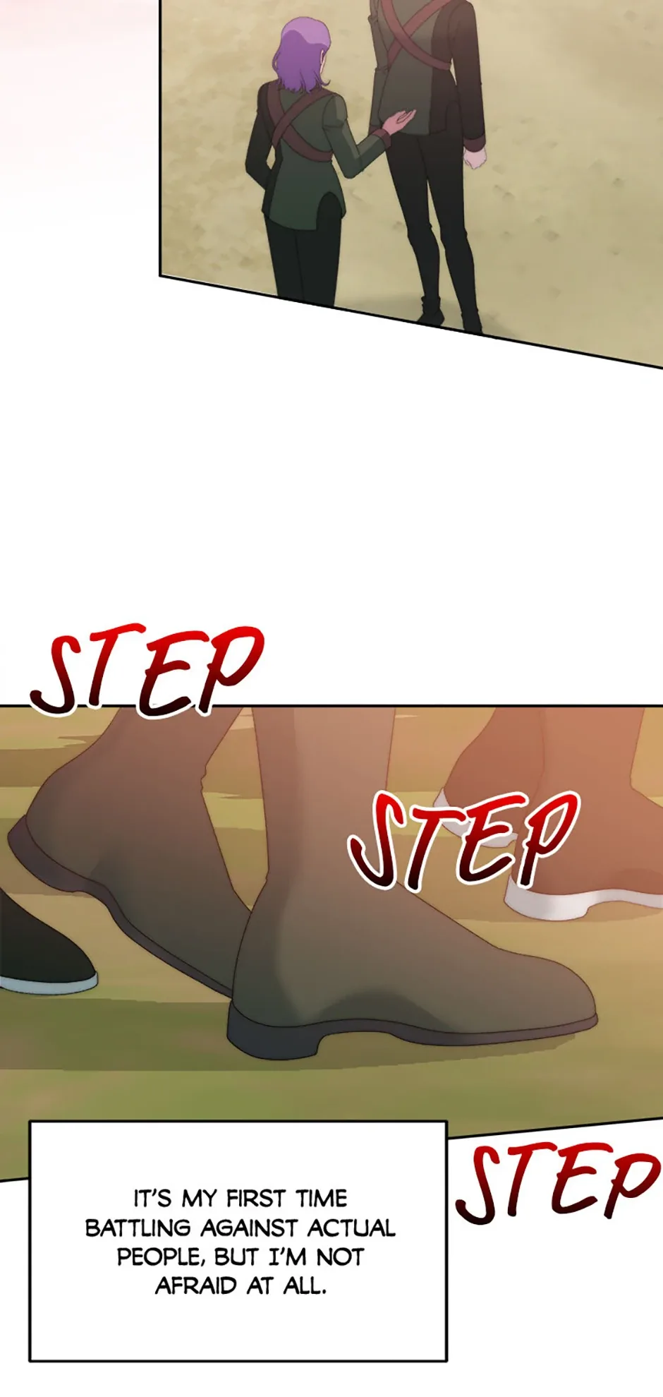 One Step Forward to the Flower Path Chapter 103 page 50