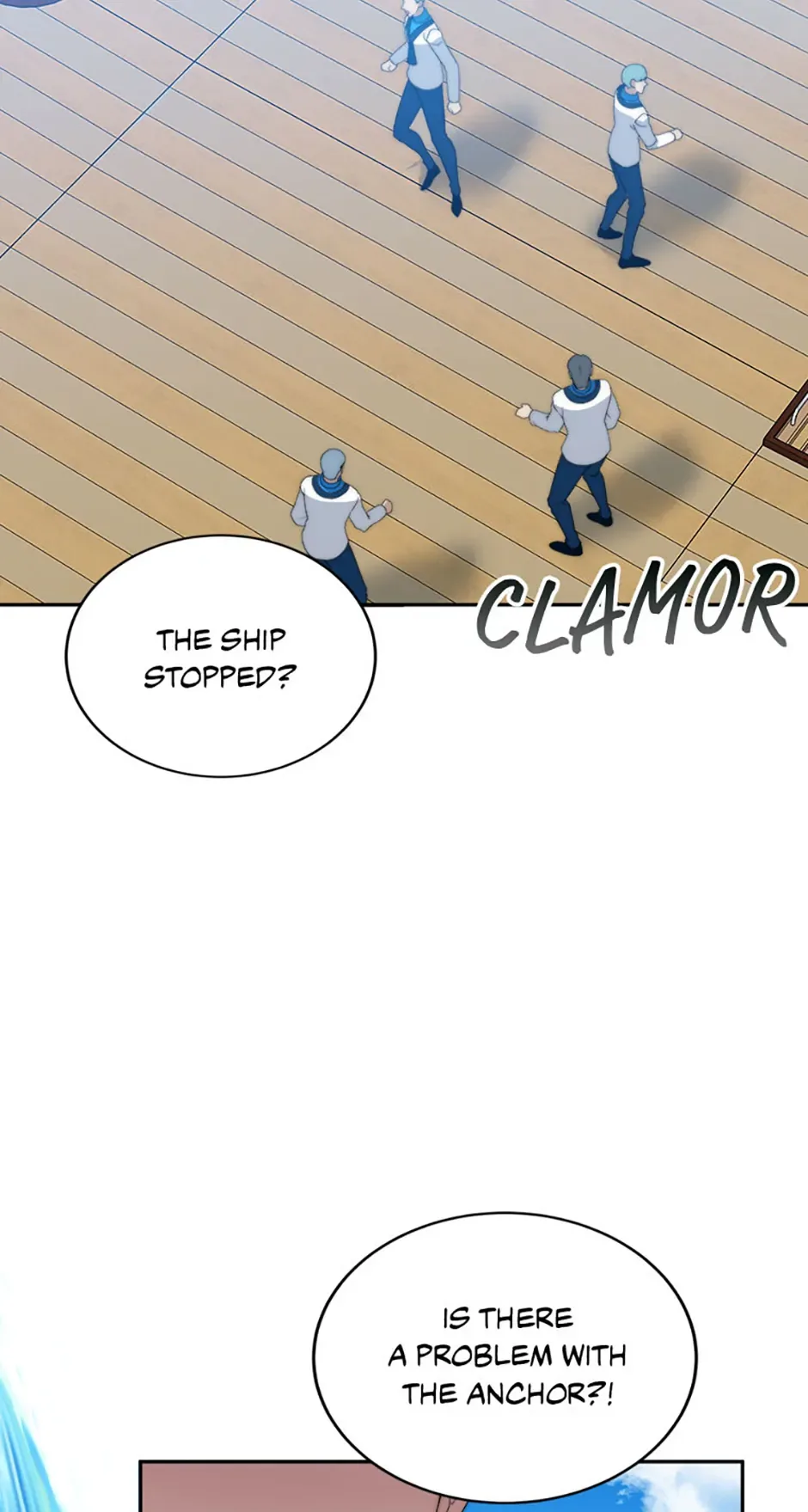 One Step Forward to the Flower Path Chapter 103 page 60
