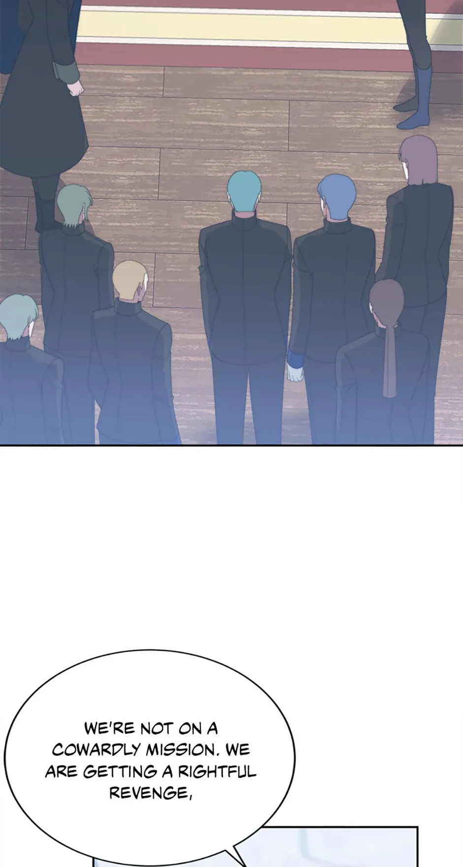 One Step Forward to the Flower Path Chapter 104 page 64