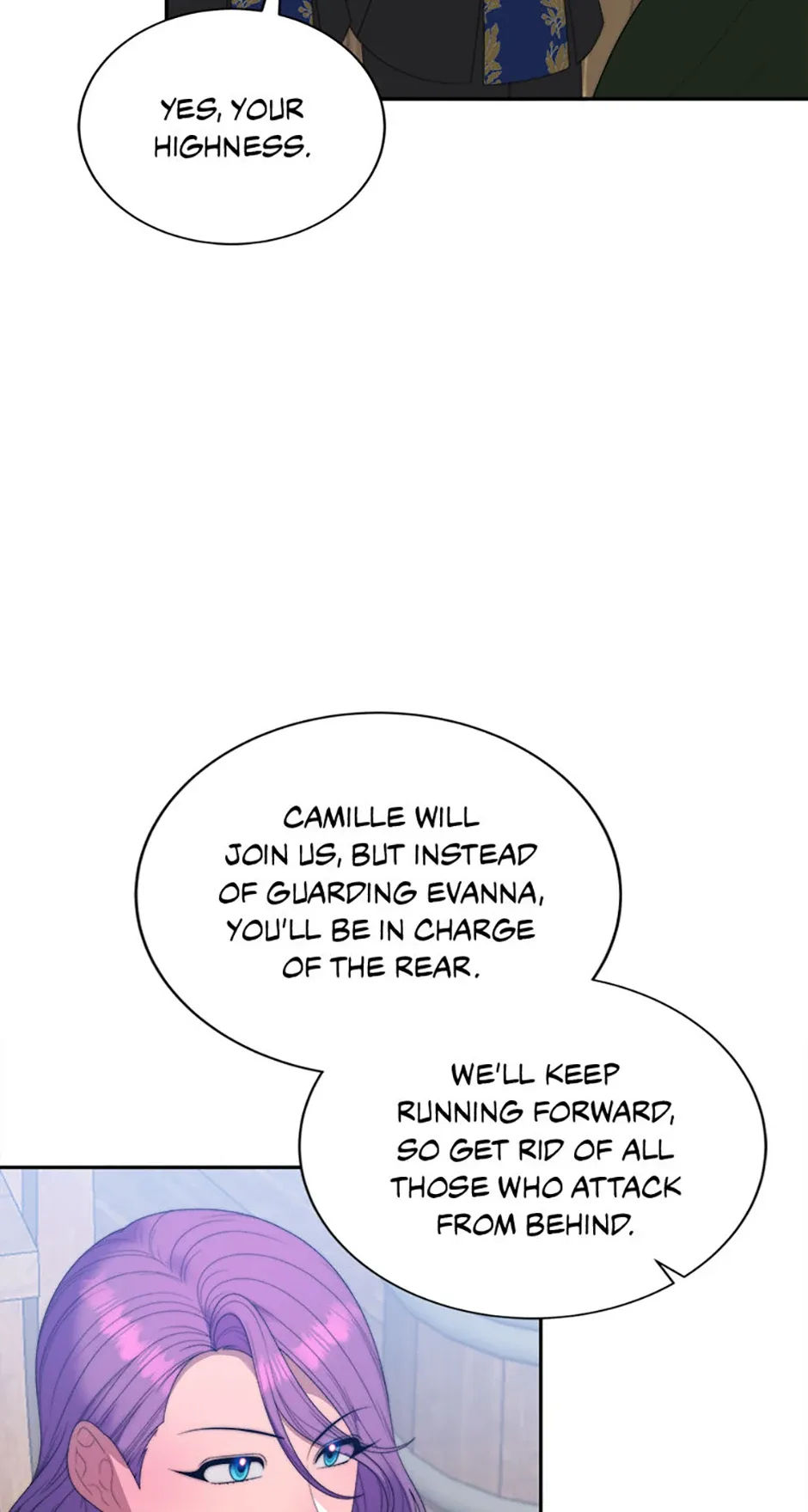 One Step Forward to the Flower Path Chapter 104 page 68