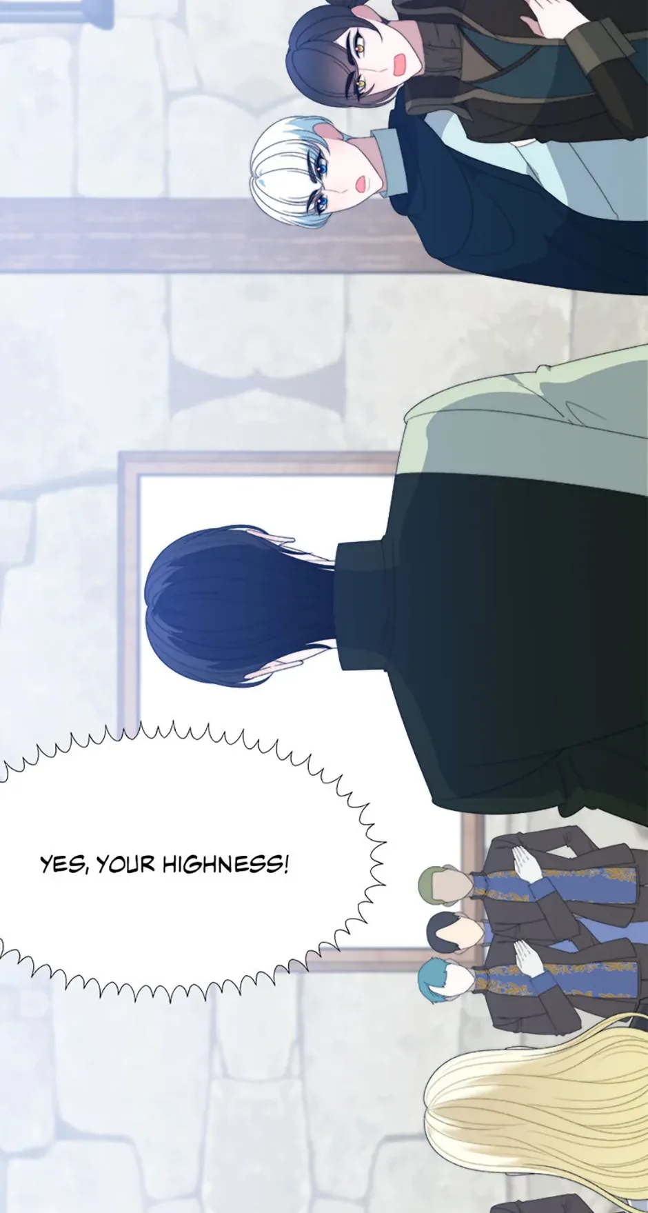One Step Forward to the Flower Path Chapter 104 page 74